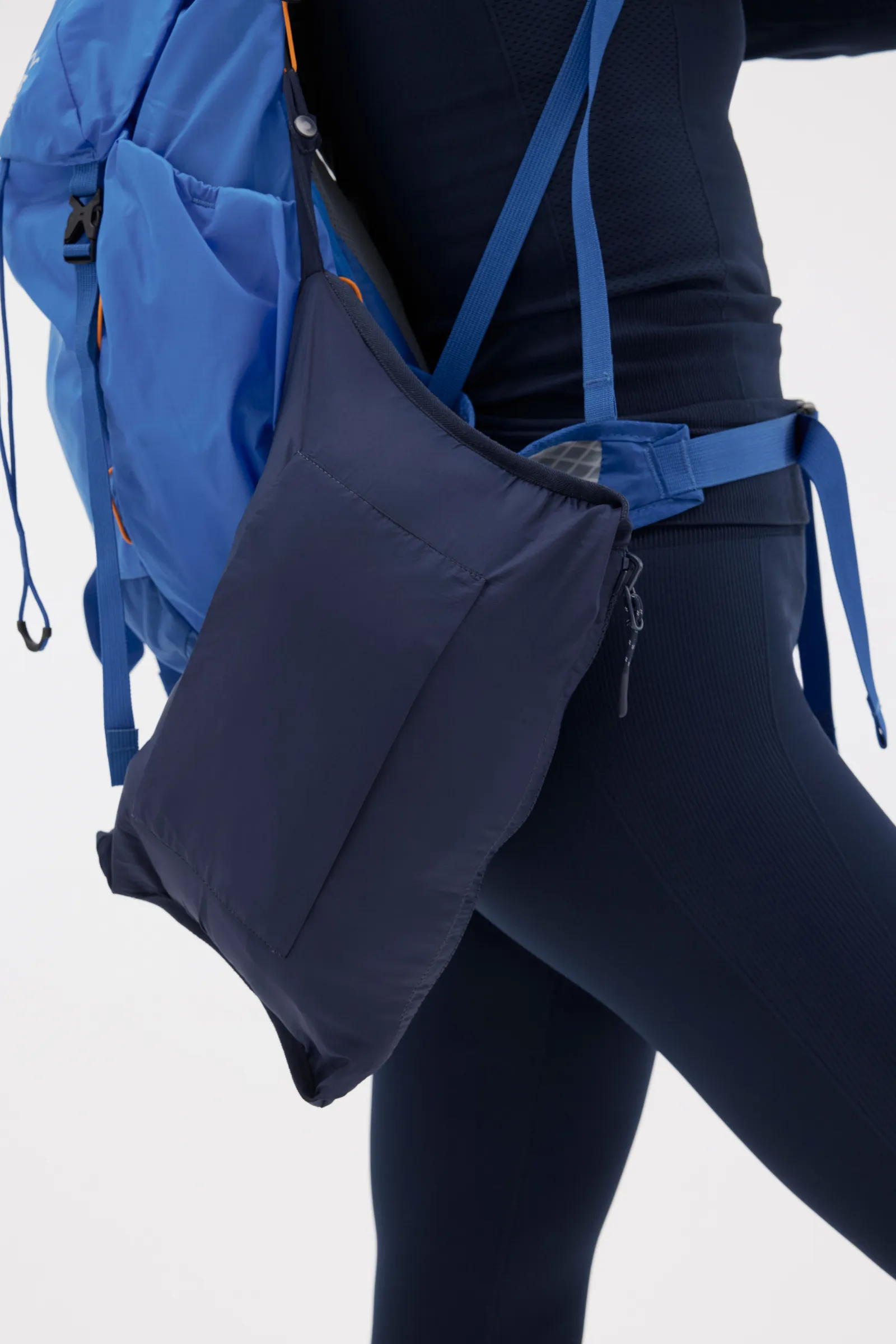 Nellie Packable Puffer Jacket sold by Halfdays product image thumbnail 5