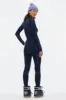 Hallie Midweight Merino Legging sold by Halfdays