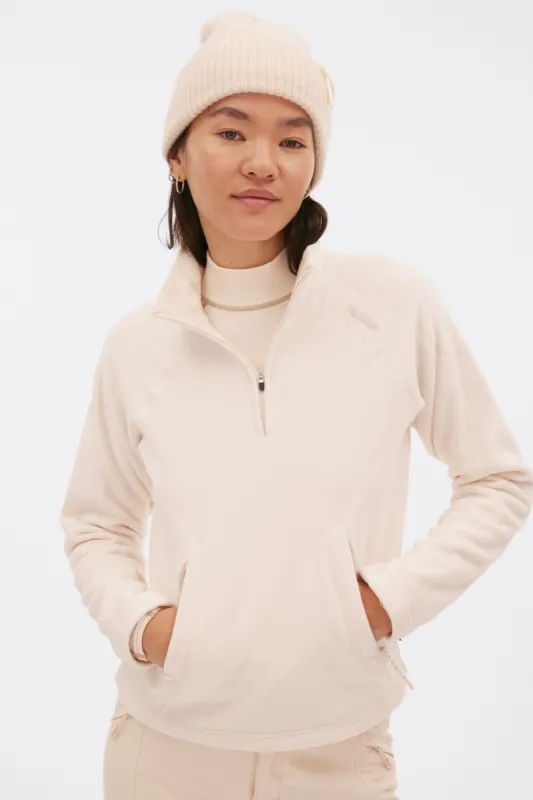 Bonnie Polartec® Fleece Midlayer sold by Halfdays