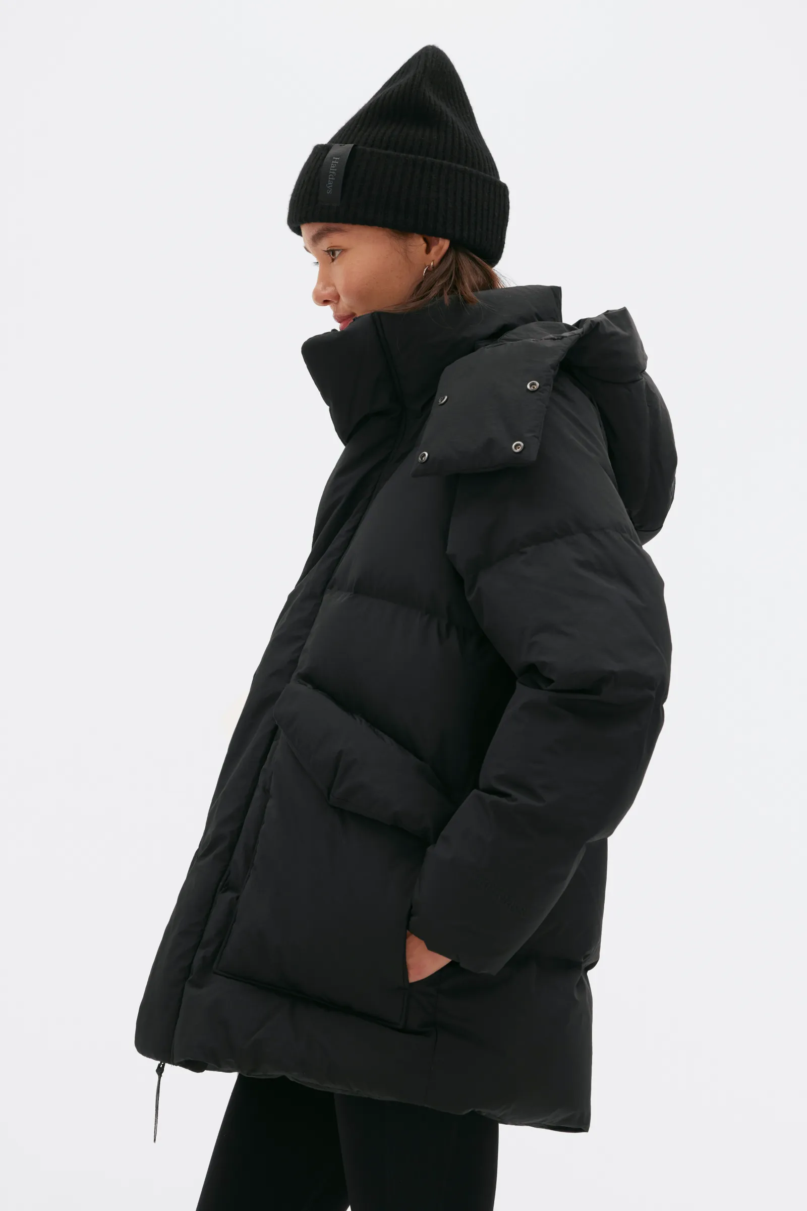 Wheeler Parka sold by Halfdays product image thumbnail 5