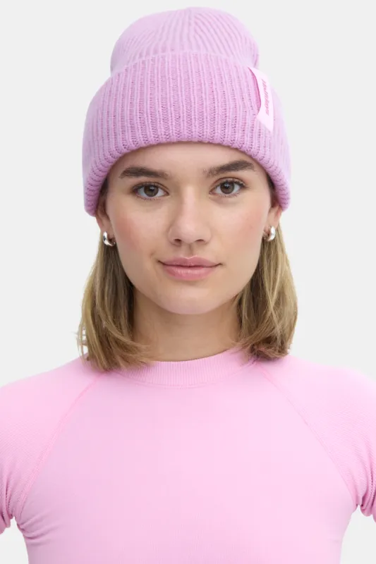 Merino Beanie sold by Halfdays