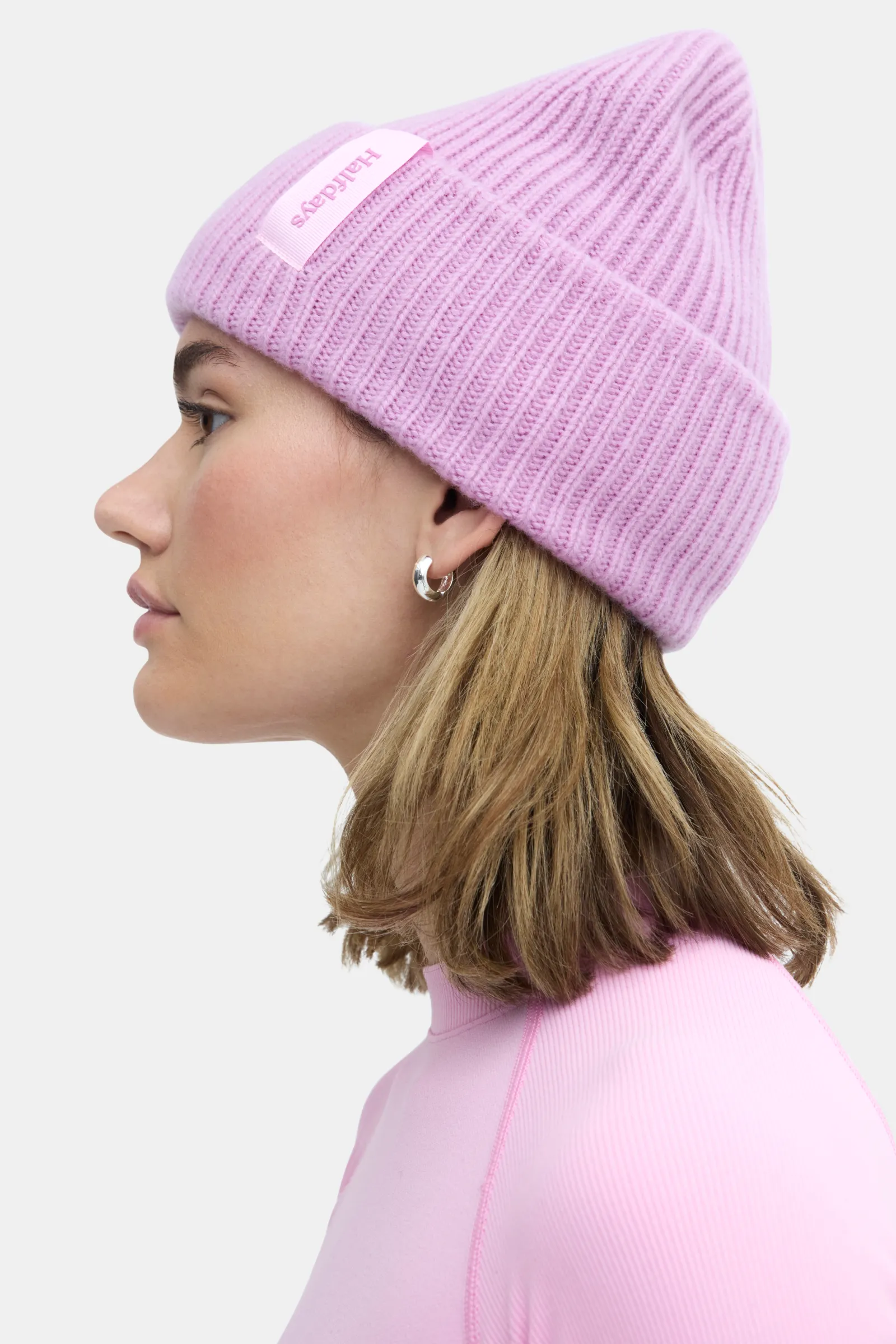 Merino Beanie sold by Halfdays product image thumbnail 3