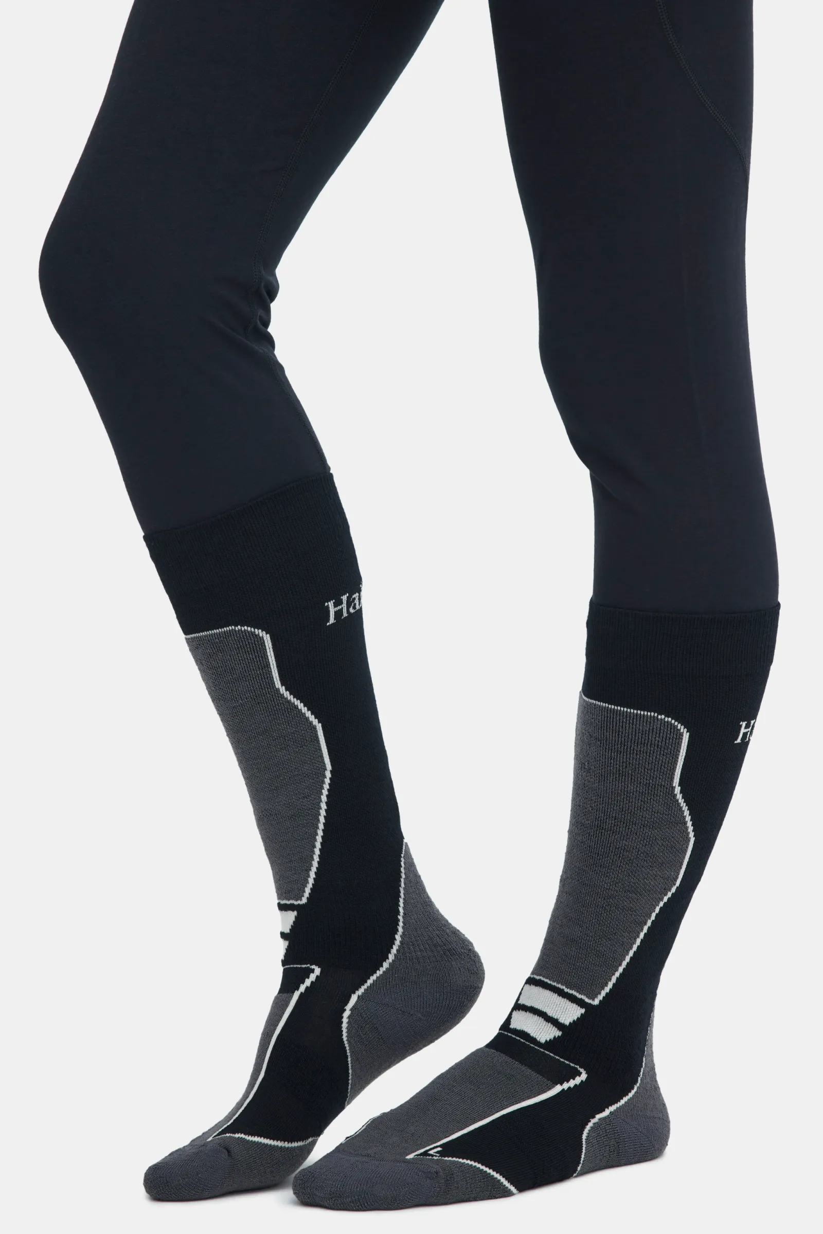Light Cushion Ski Sock sold by Halfdays product image thumbnail 2