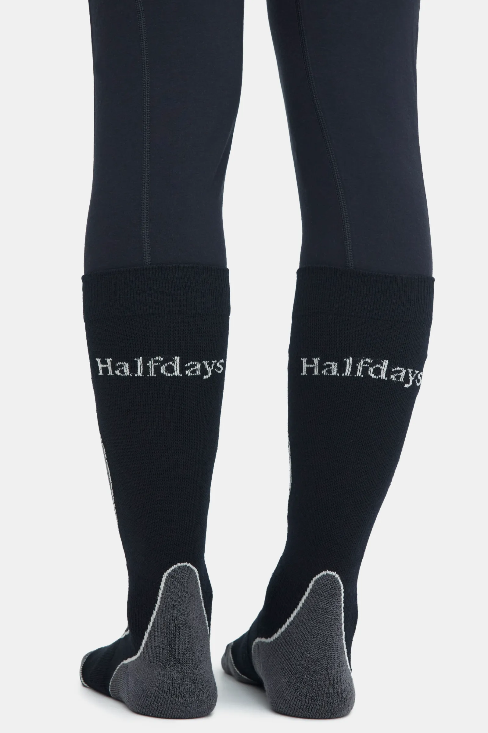 Light Cushion Ski Sock sold by Halfdays product image thumbnail 3
