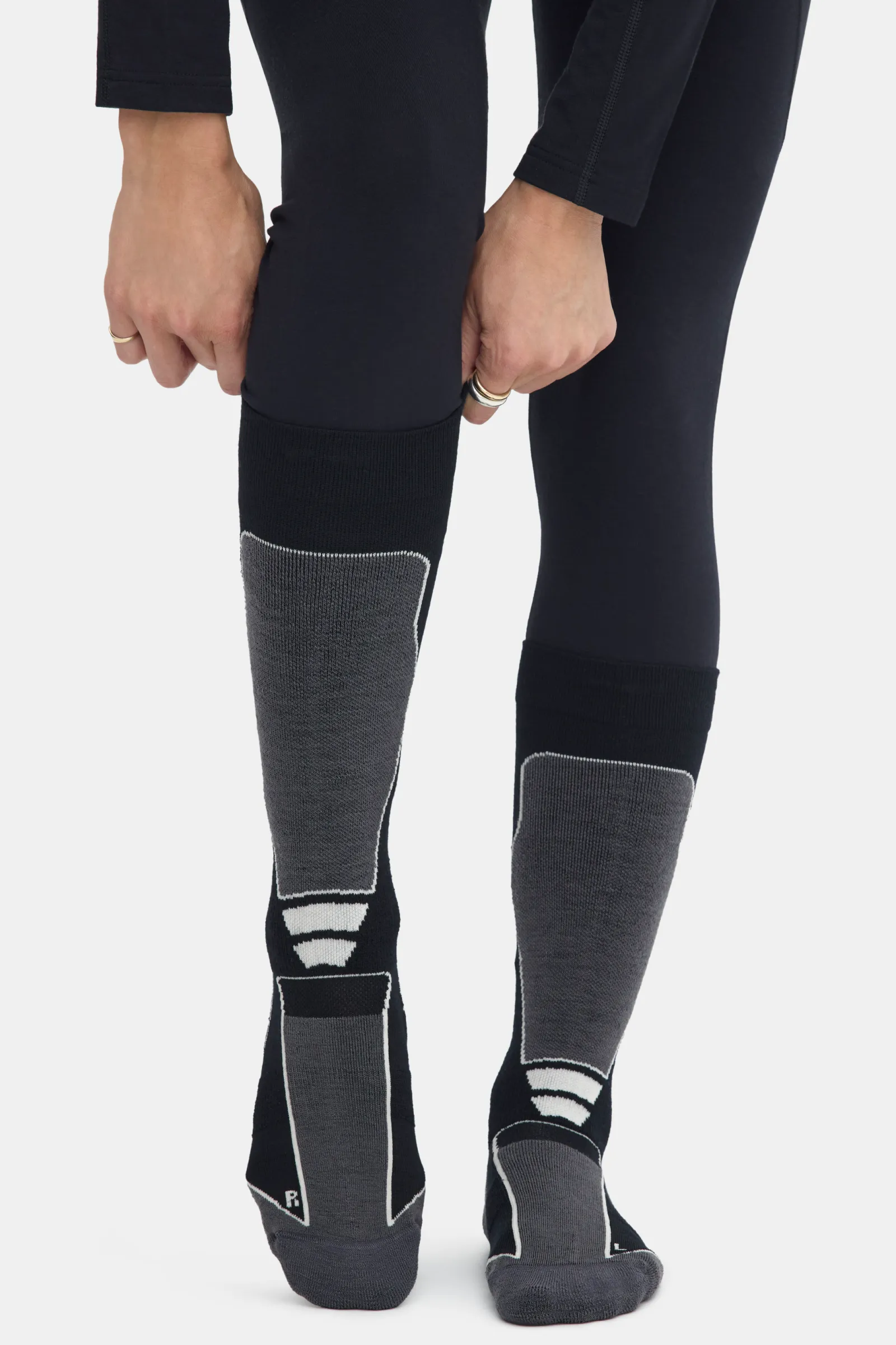 Light Cushion Ski Sock sold by Halfdays