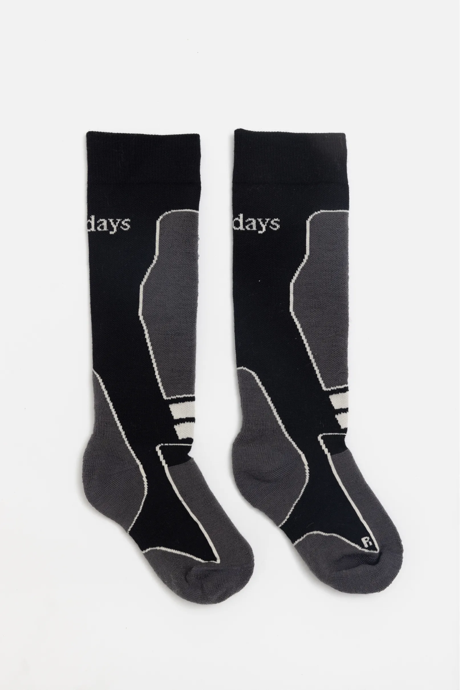 Light Cushion Ski Sock sold by Halfdays product image thumbnail 4