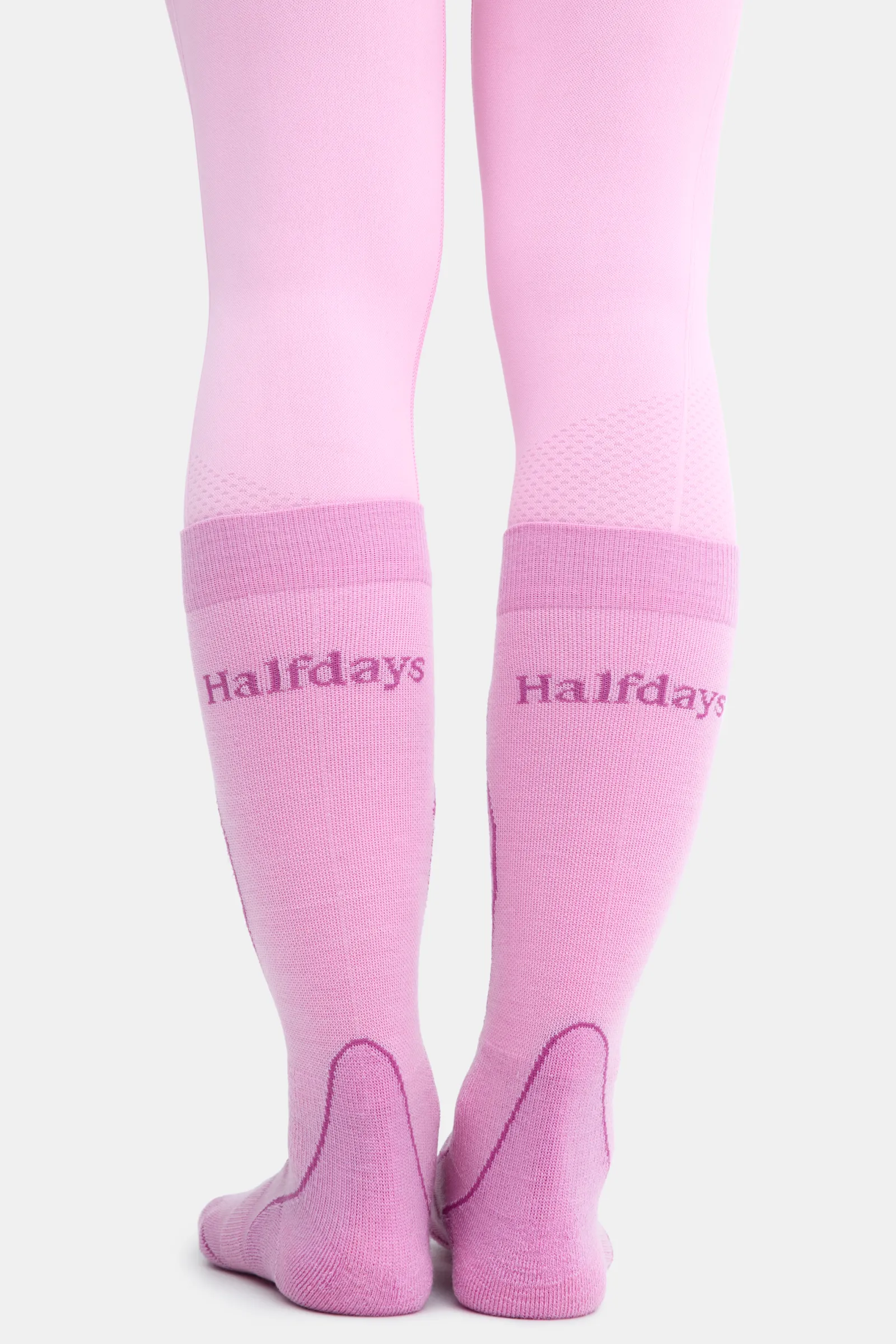 Light Cushion Ski Sock sold by Halfdays product image thumbnail 3