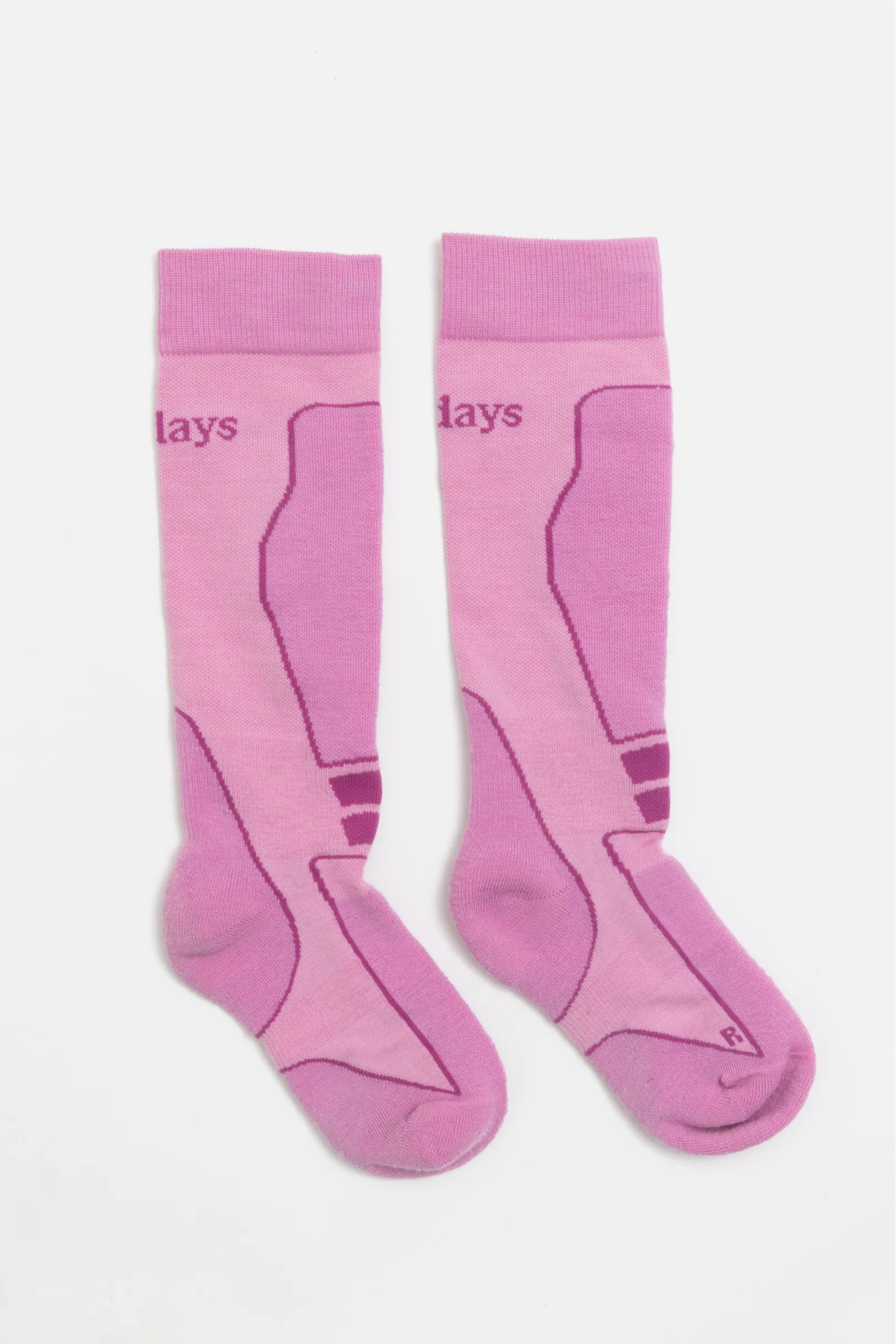 Light Cushion Ski Sock sold by Halfdays product image thumbnail 4