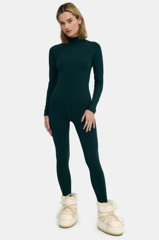 Ruth Lightweight Bamboo Legging sold by Halfdays