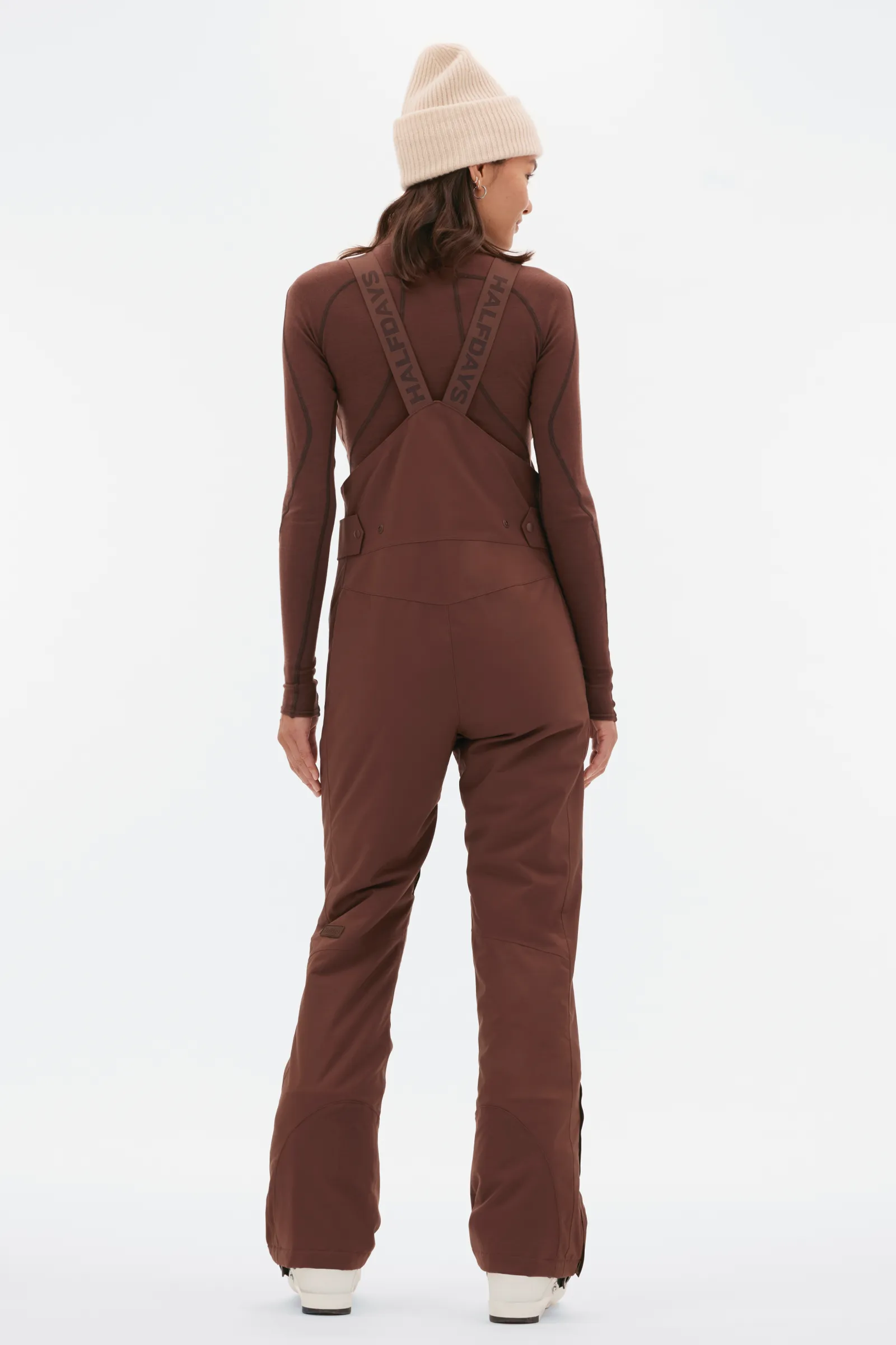 Carson Bib Pant - Short sold by Halfdays product image thumbnail 5