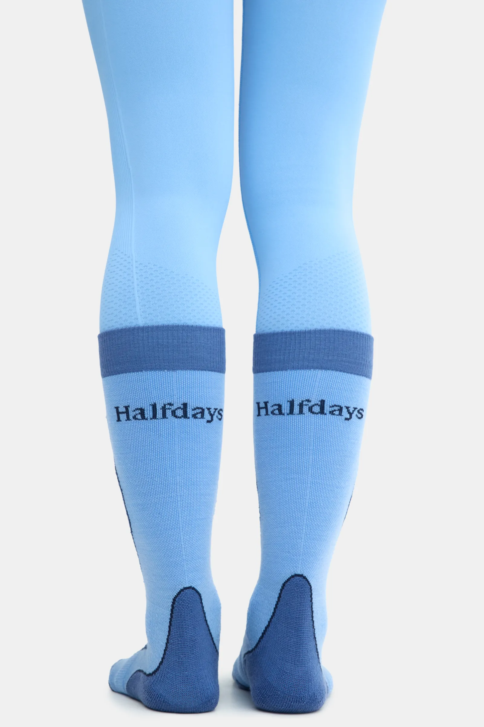 Light Cushion Ski Sock sold by Halfdays product image thumbnail 3