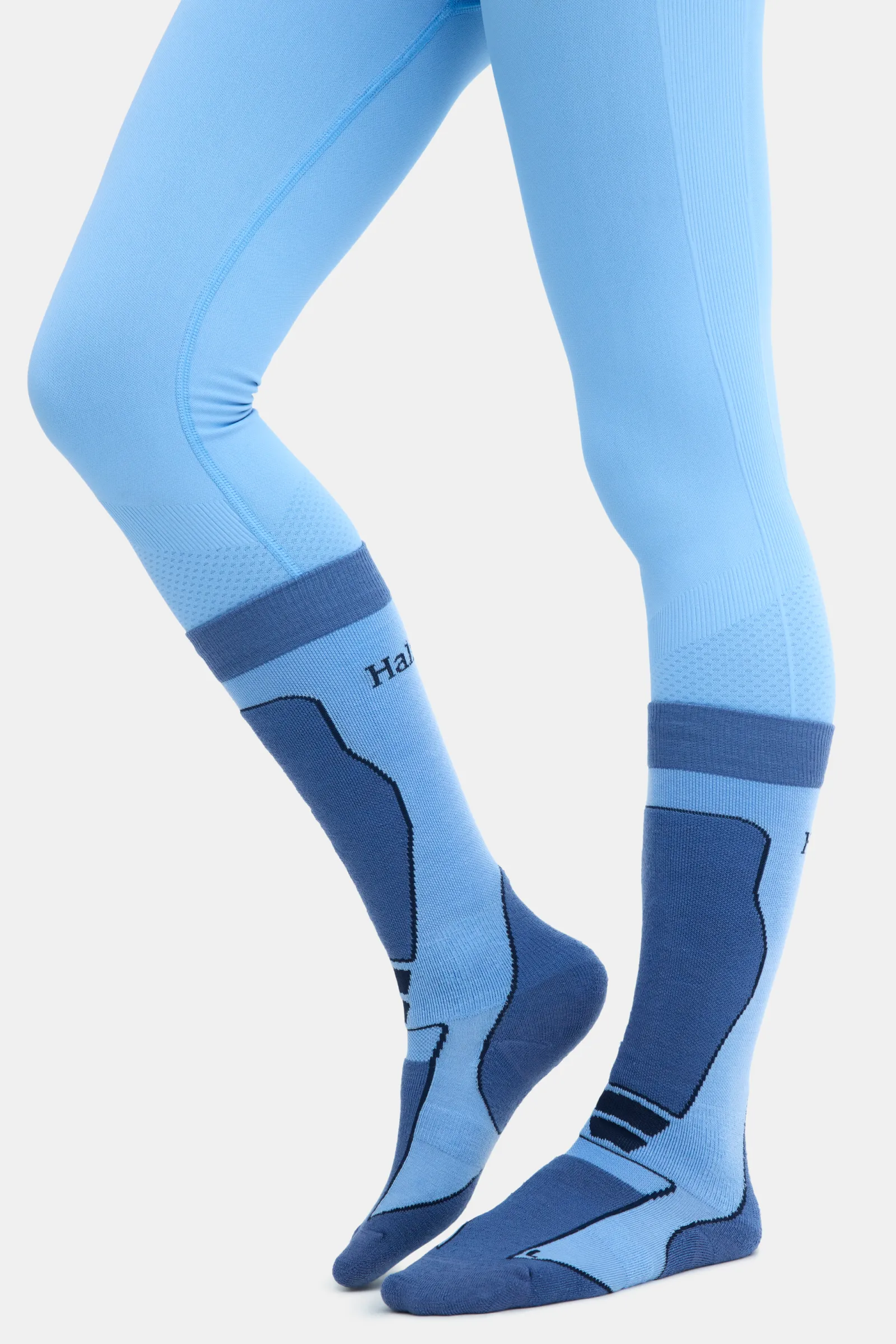 Light Cushion Ski Sock sold by Halfdays product image thumbnail 2