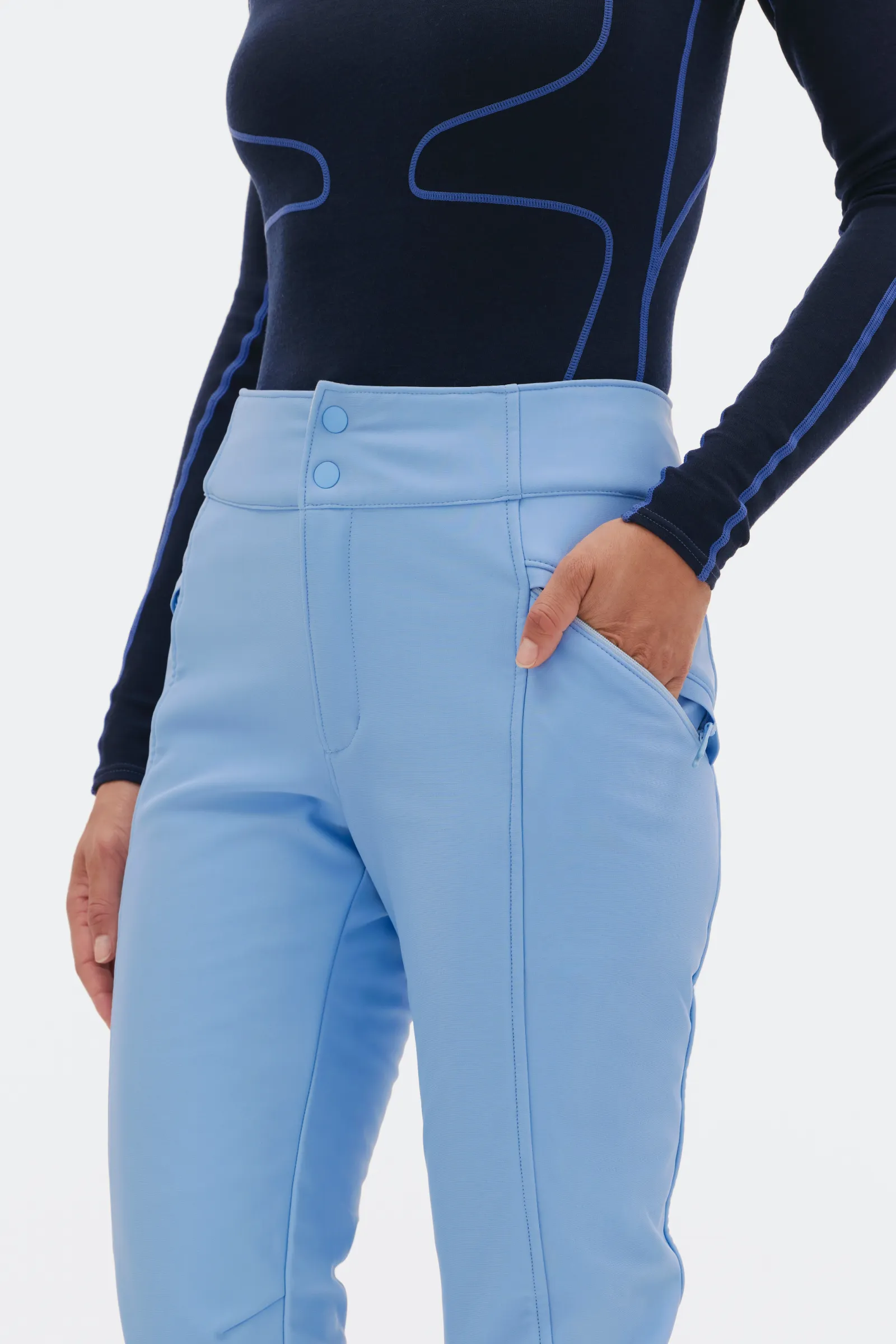 Emma Soft Shell Pant - Short sold by Halfdays product image thumbnail 3