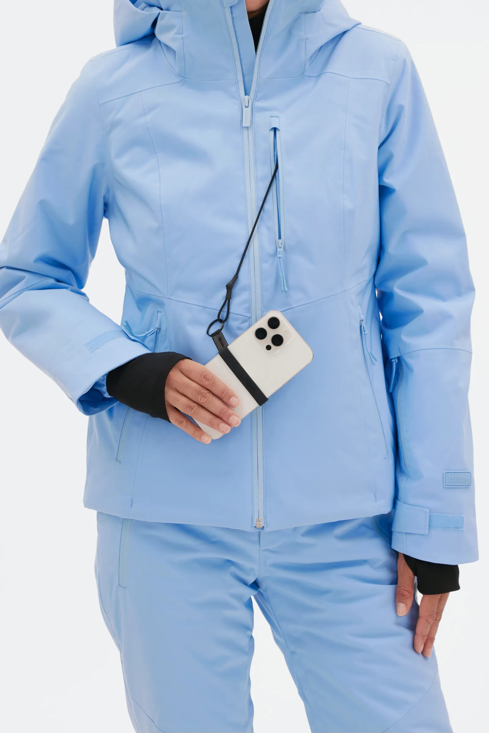 Lawrence Jacket sold by Halfdays product image thumbnail 3