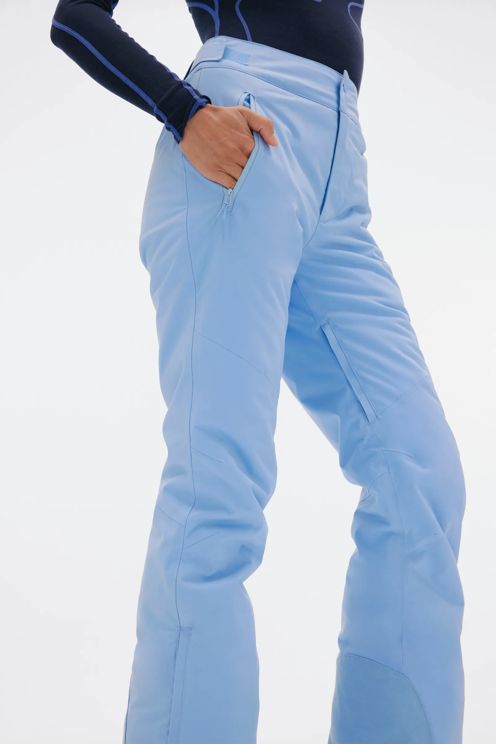 Alessandra Pant - Short sold by Halfdays product image thumbnail 3