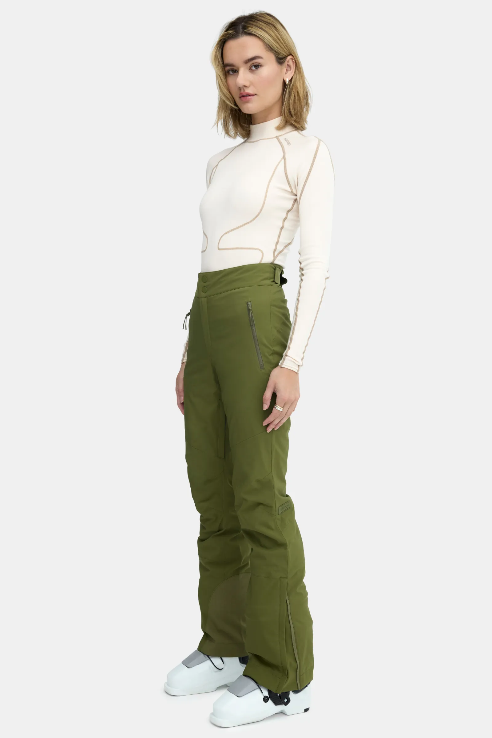 Alessandra Pant - Short - Final Sale sold by Halfdays product image thumbnail 4