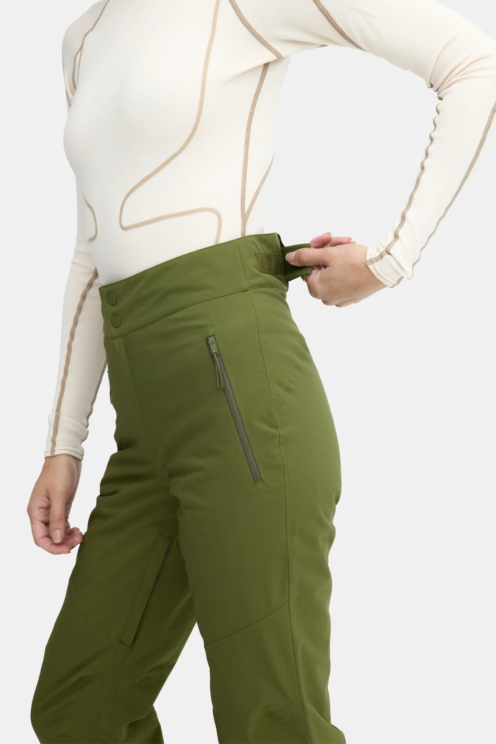 Alessandra Pant - Short - Final Sale sold by Halfdays product image thumbnail 3