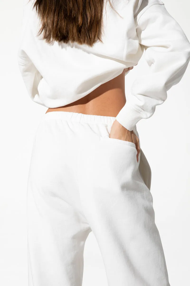 Halfdays Ski Club Sweatpant sold by Halfdays product image thumbnail 5