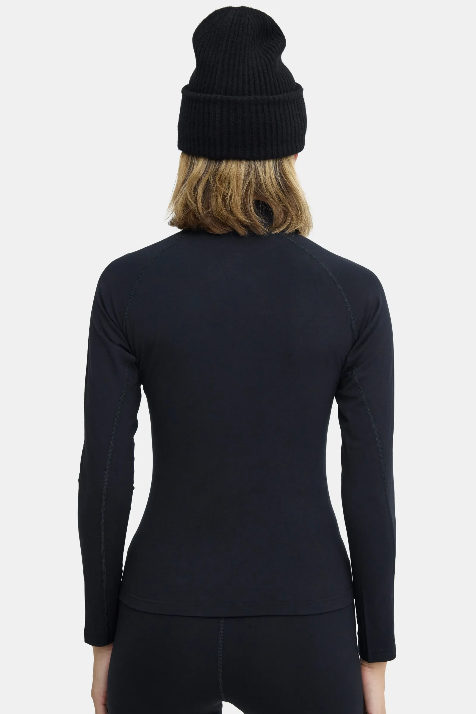 Clare Lightweight Bamboo Top sold by Halfdays product image thumbnail 4