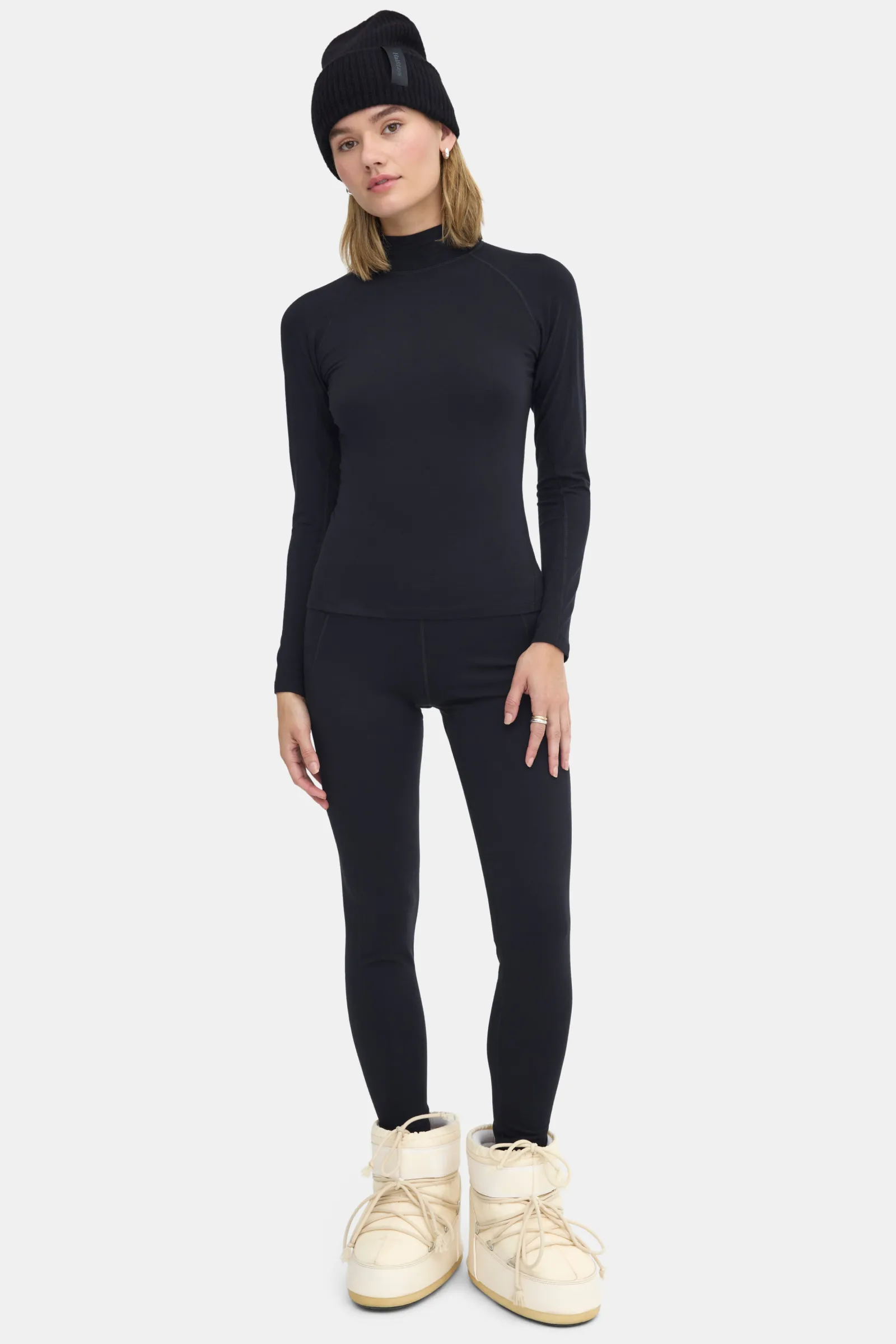 Clare Lightweight Bamboo Top sold by Halfdays product image thumbnail 2