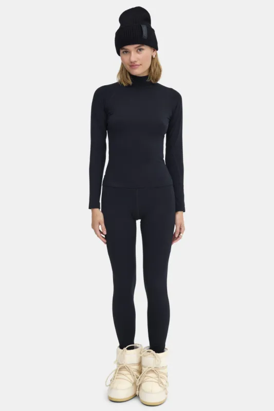 Ruth Lightweight Bamboo Legging sold by Halfdays