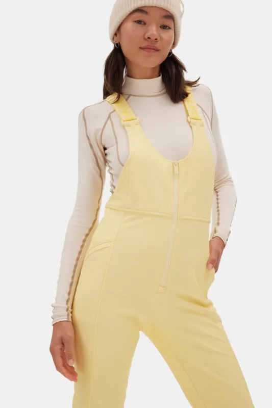 Isabel Soft Shell Bib Pant - Short sold by Halfdays