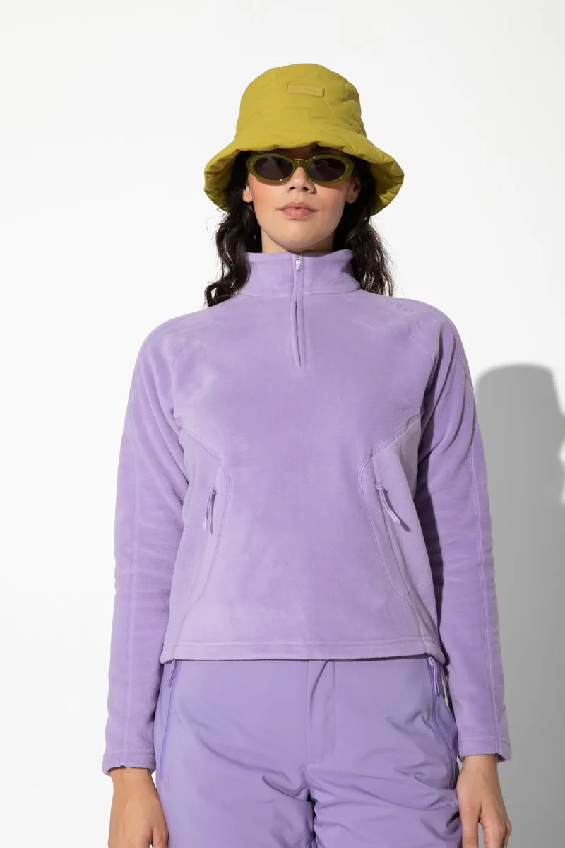 Bonnie Polartec® Fleece Midlayer sold by Halfdays product image thumbnail 4