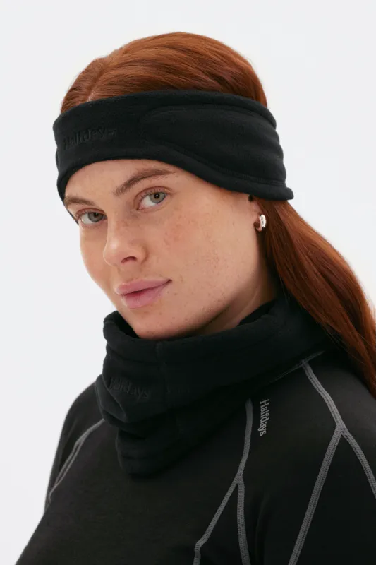 Polartec® Fleece Headband sold by Halfdays