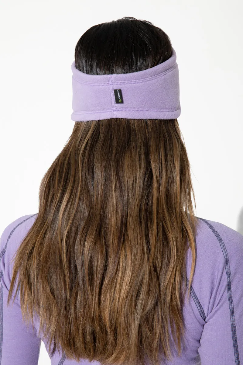 Polartec® Fleece Headband sold by Halfdays product image thumbnail 2