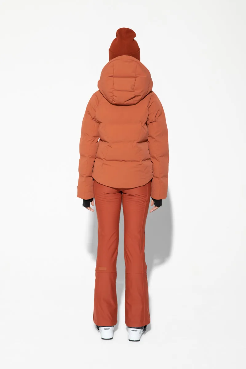 Georgie Puffer Jacket - Final Sale sold by Halfdays product image thumbnail 4