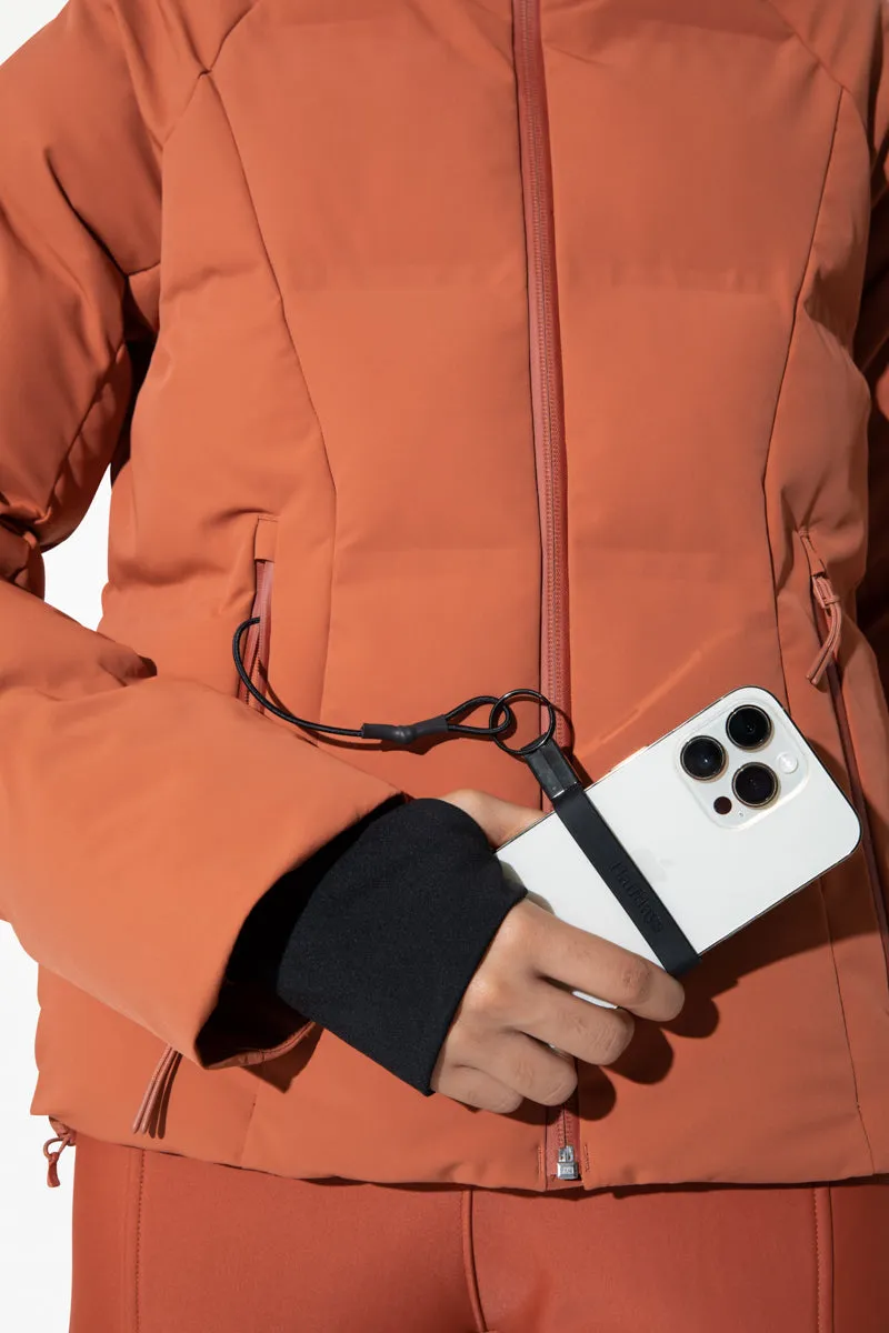 Georgie Puffer Jacket - Final Sale sold by Halfdays product image thumbnail 5