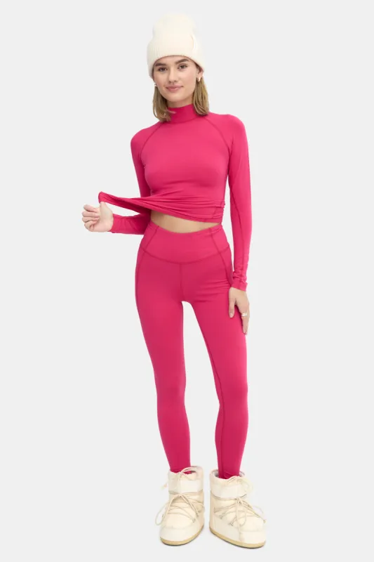 Ruth Lightweight Bamboo Legging sold by Halfdays