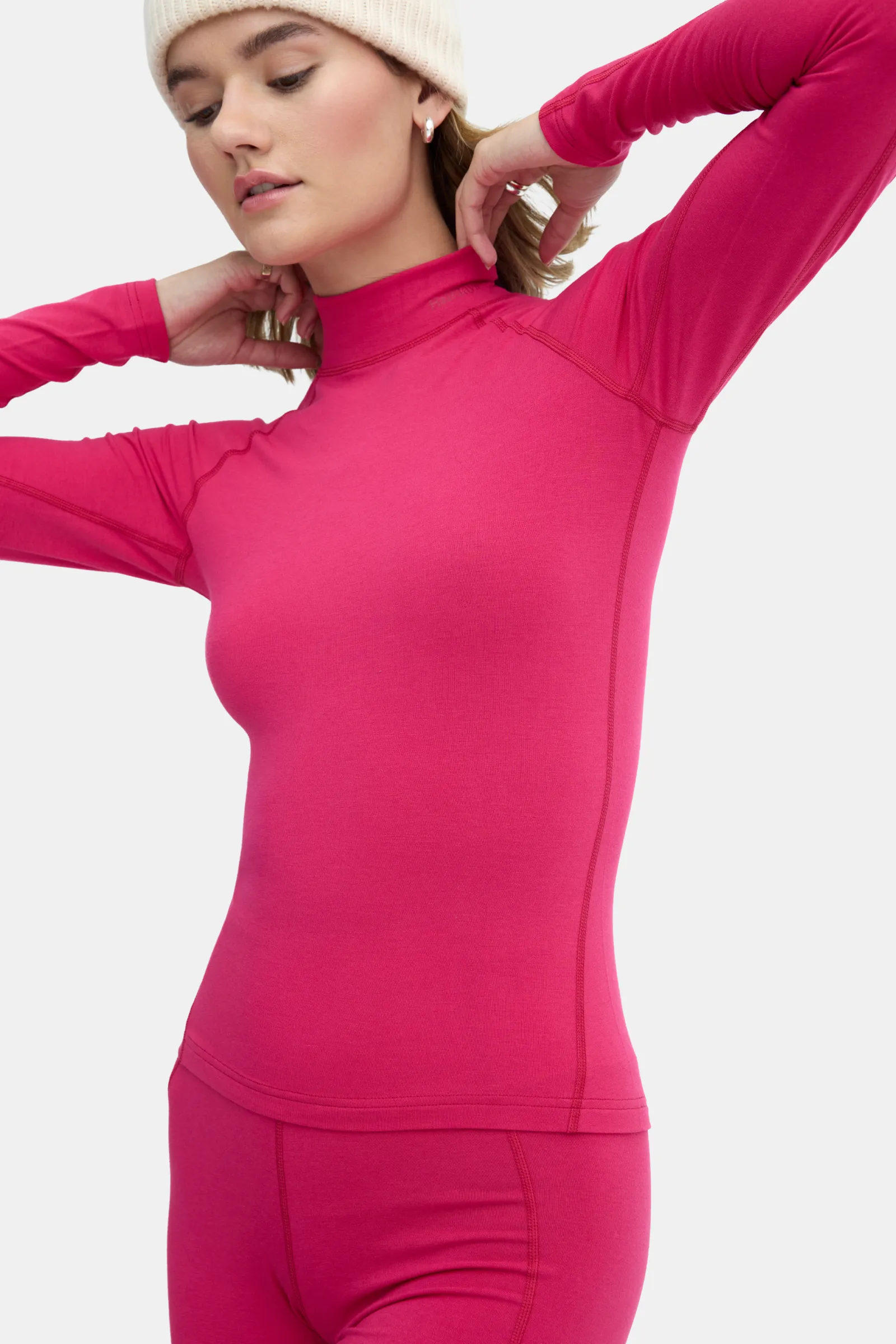 Clare Lightweight Bamboo Top sold by Halfdays product image thumbnail 4