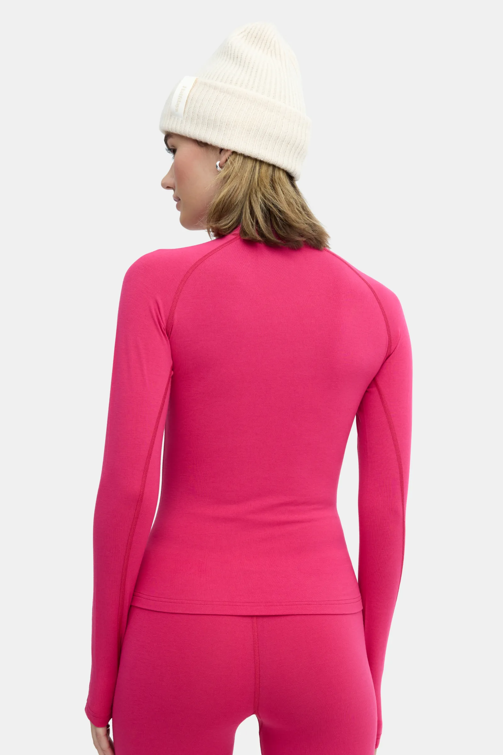 Clare Lightweight Bamboo Top sold by Halfdays product image thumbnail 3