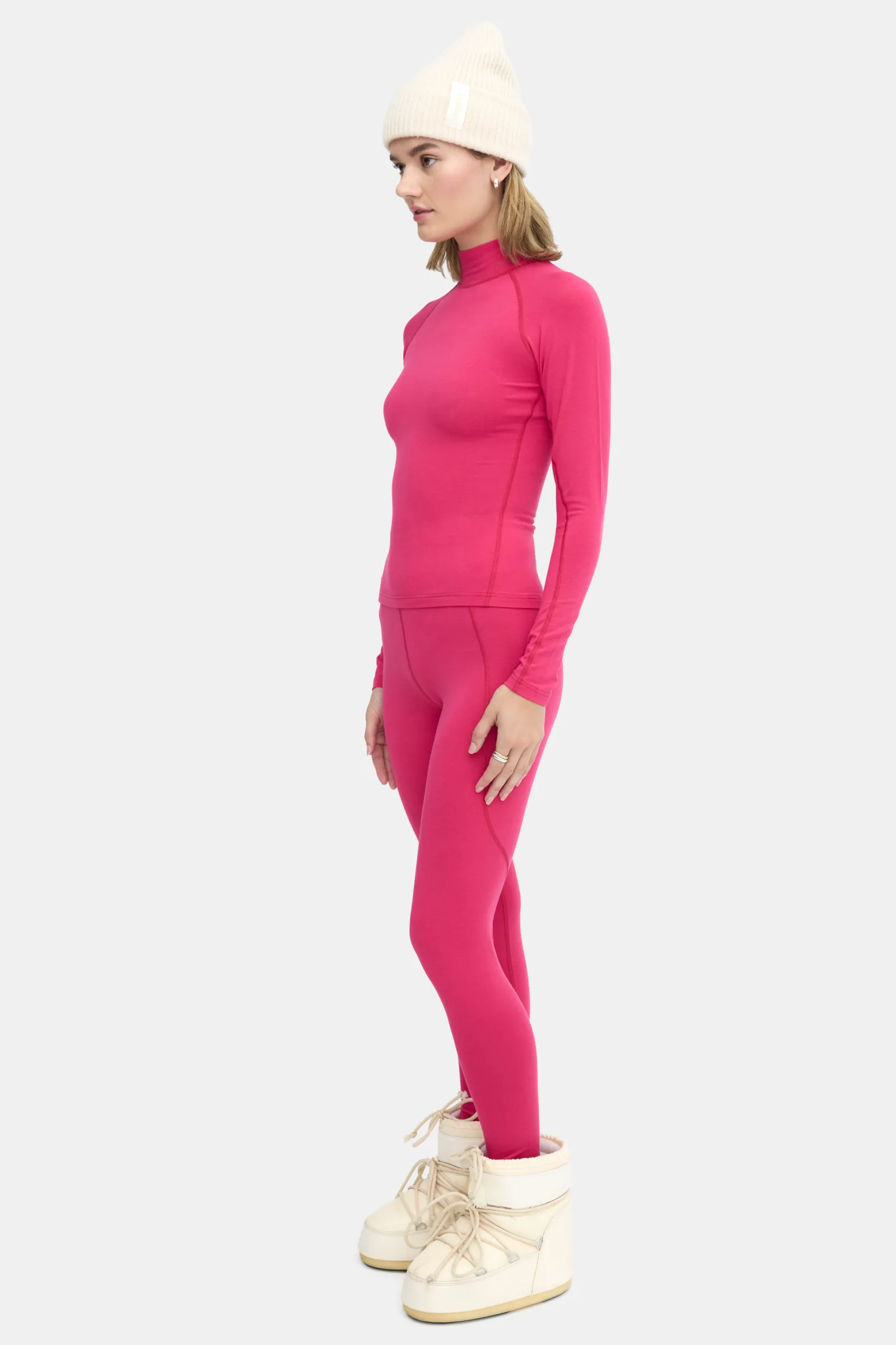 Clare Lightweight Bamboo Top sold by Halfdays product image thumbnail 5