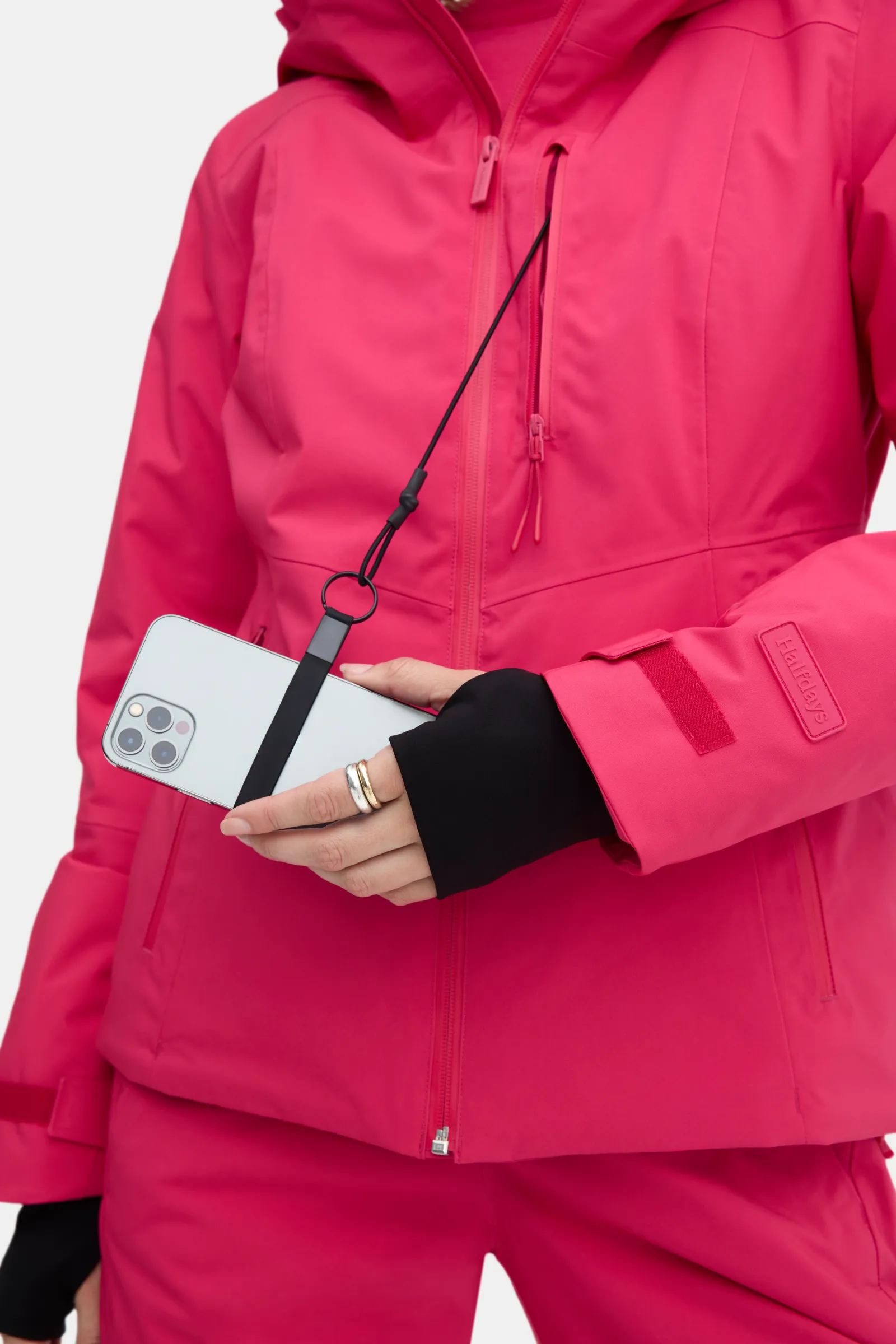 Lawrence Jacket sold by Halfdays product image thumbnail 4