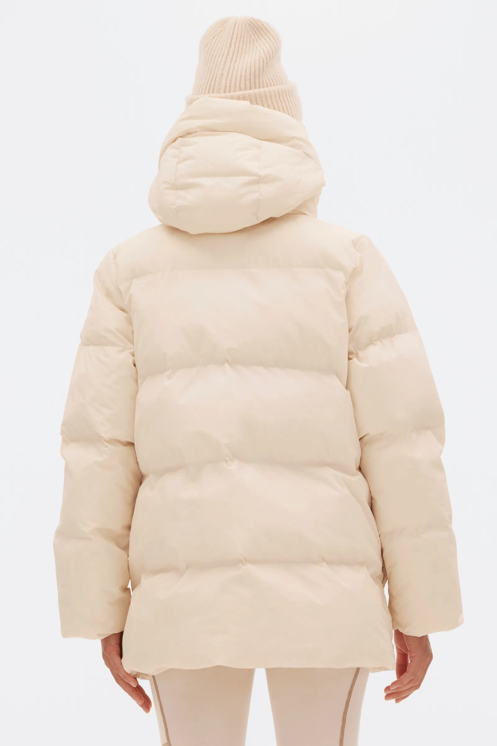 Pre-Loved Wheeler Parka sold by Halfdays product image thumbnail 3