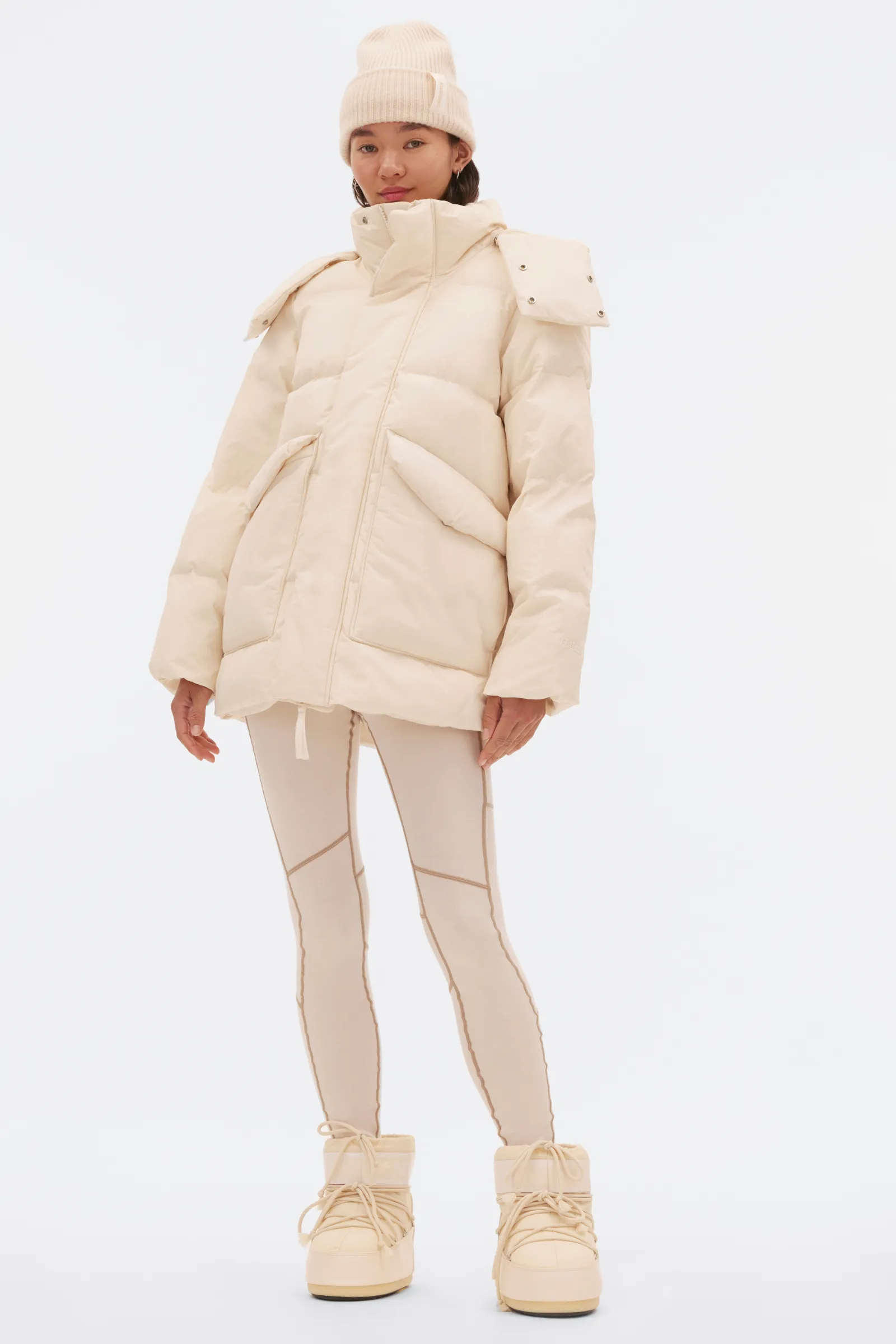 Pre-Loved Wheeler Parka sold by Halfdays product image thumbnail 2