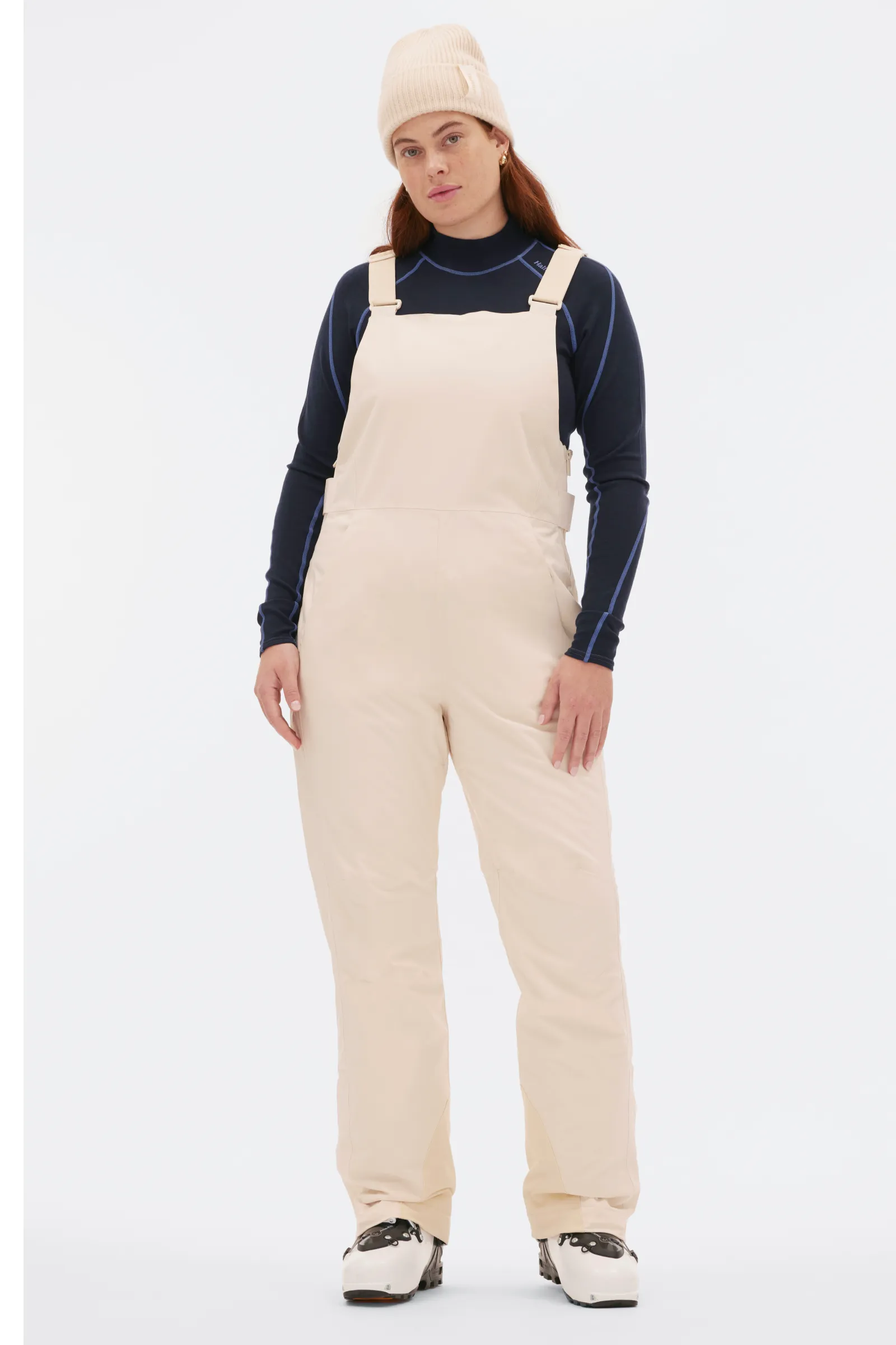 Pre-Loved Carson Bib Pant sold by Halfdays