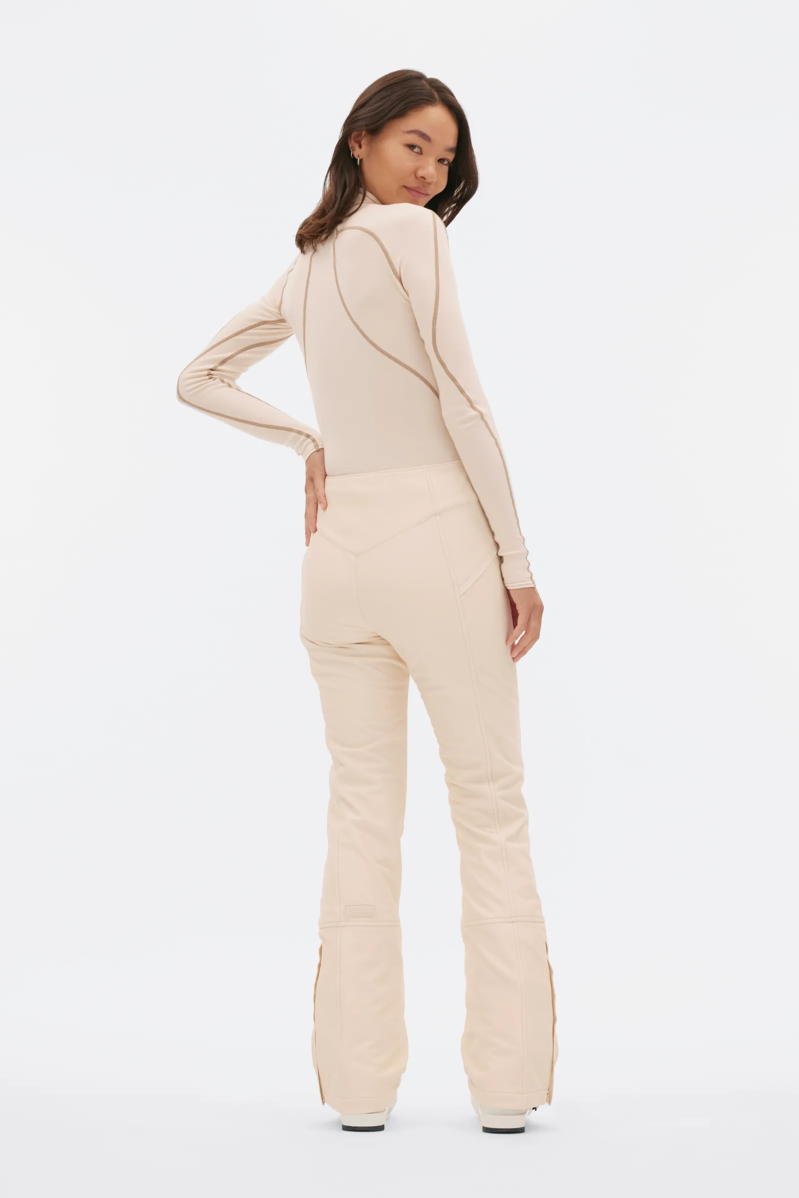Pre-Loved Emma Soft Shell Pant sold by Halfdays product image thumbnail 4