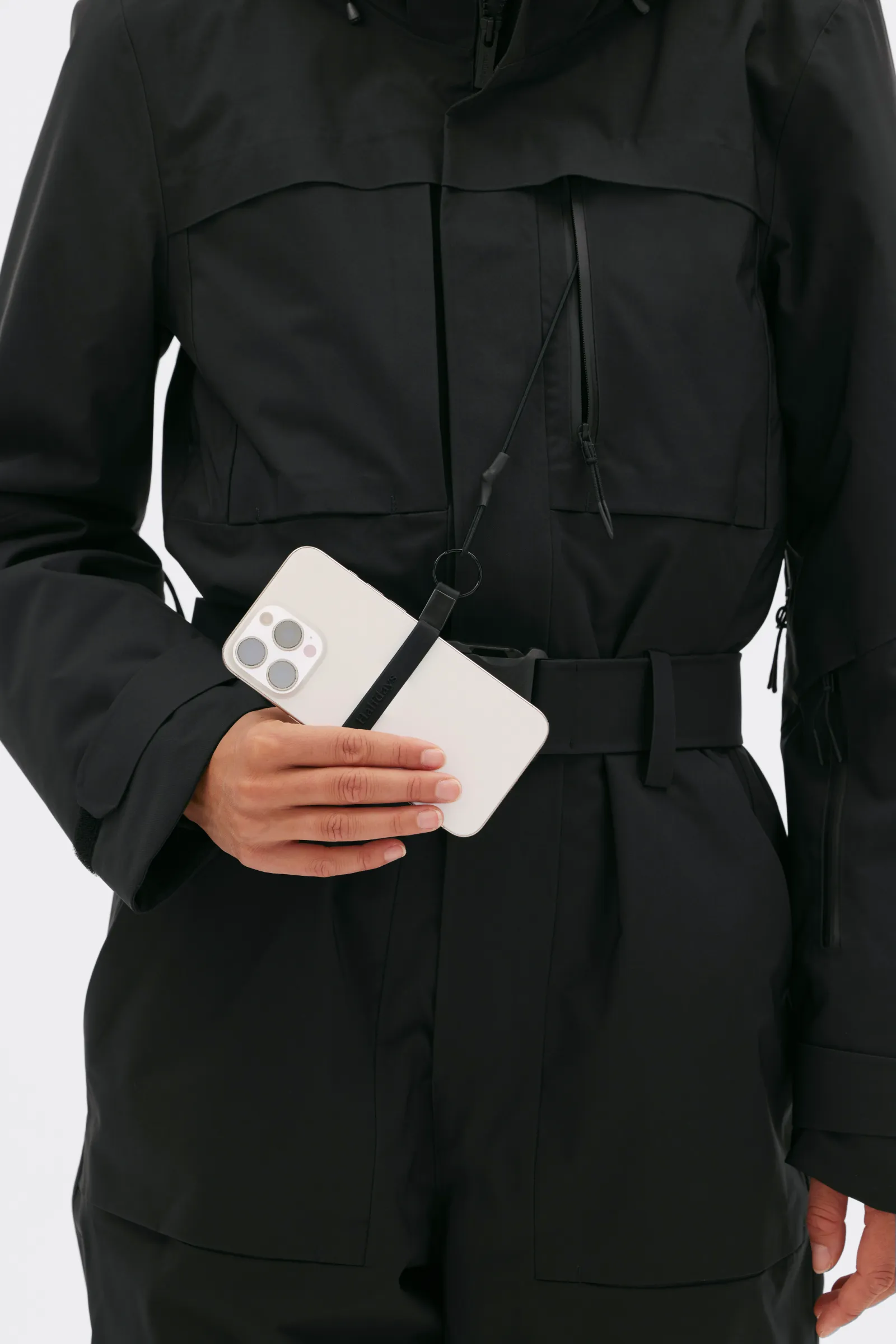 Pre-Loved Murphy Ski Suit - Short sold by Halfdays product image thumbnail 3