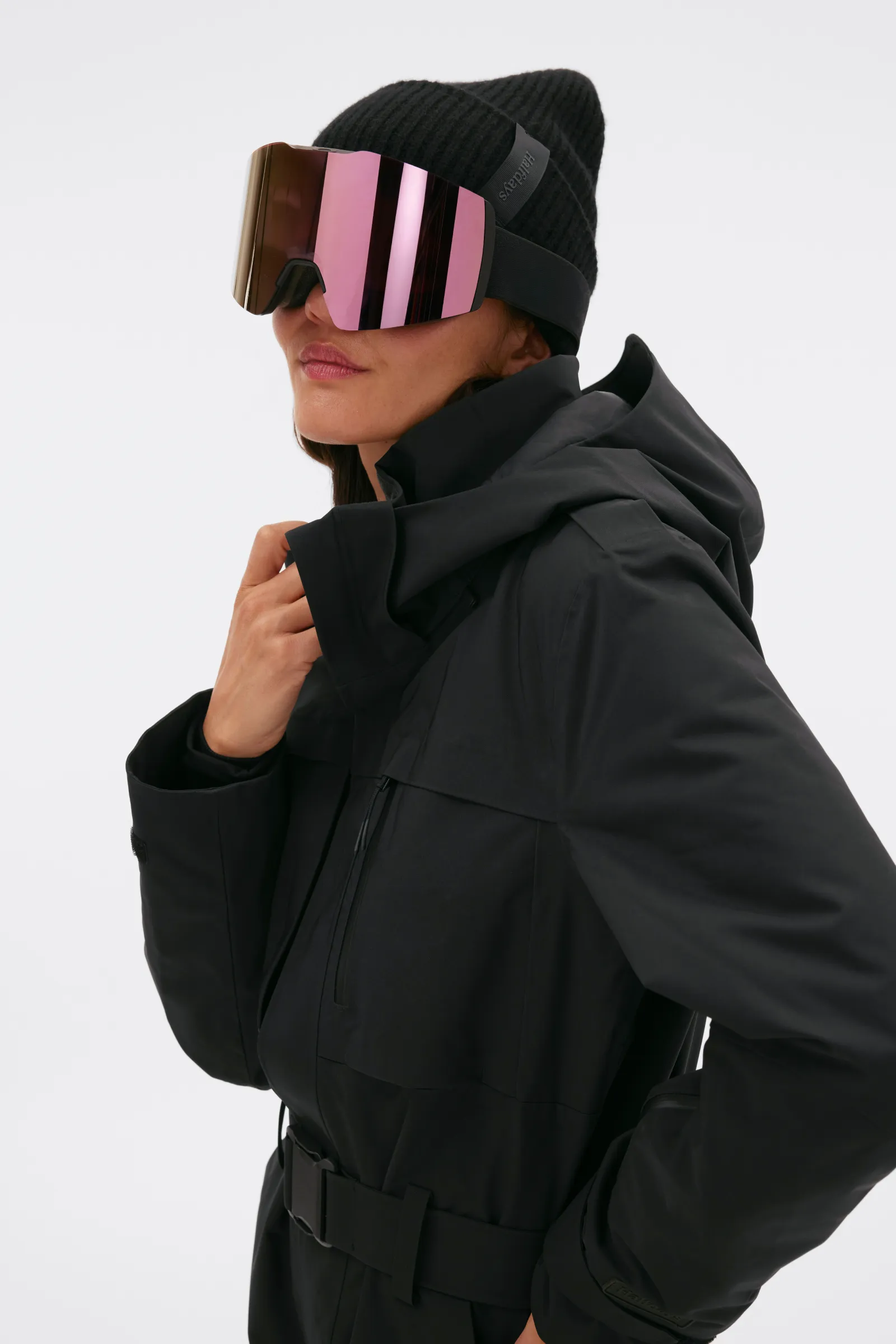 Pre-Loved Murphy Ski Suit - Short sold by Halfdays product image thumbnail 2