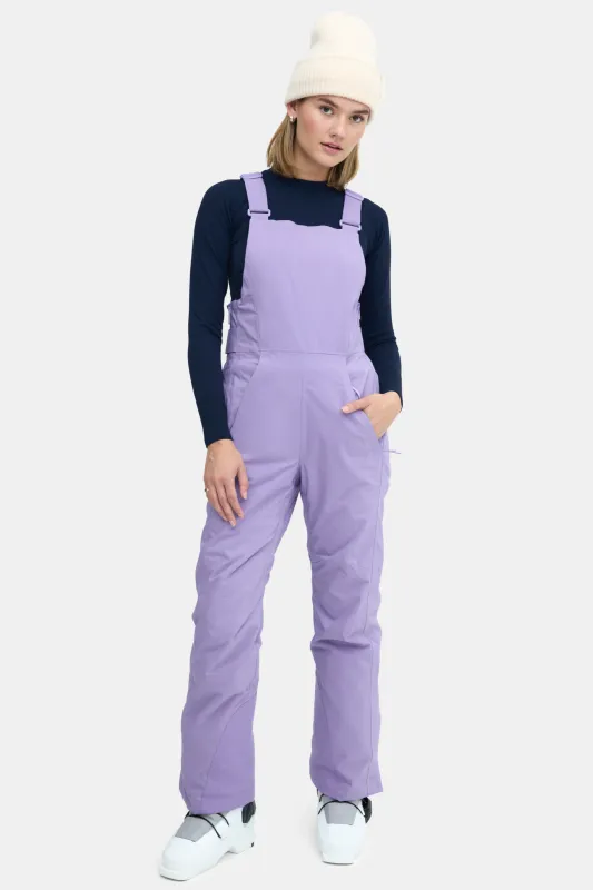 Pre-Loved Carson Bib Pant - Short sold by Halfdays
