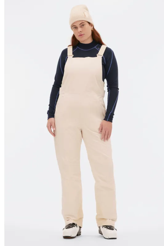 Pre-Loved Carson Bib Pant - Short sold by Halfdays
