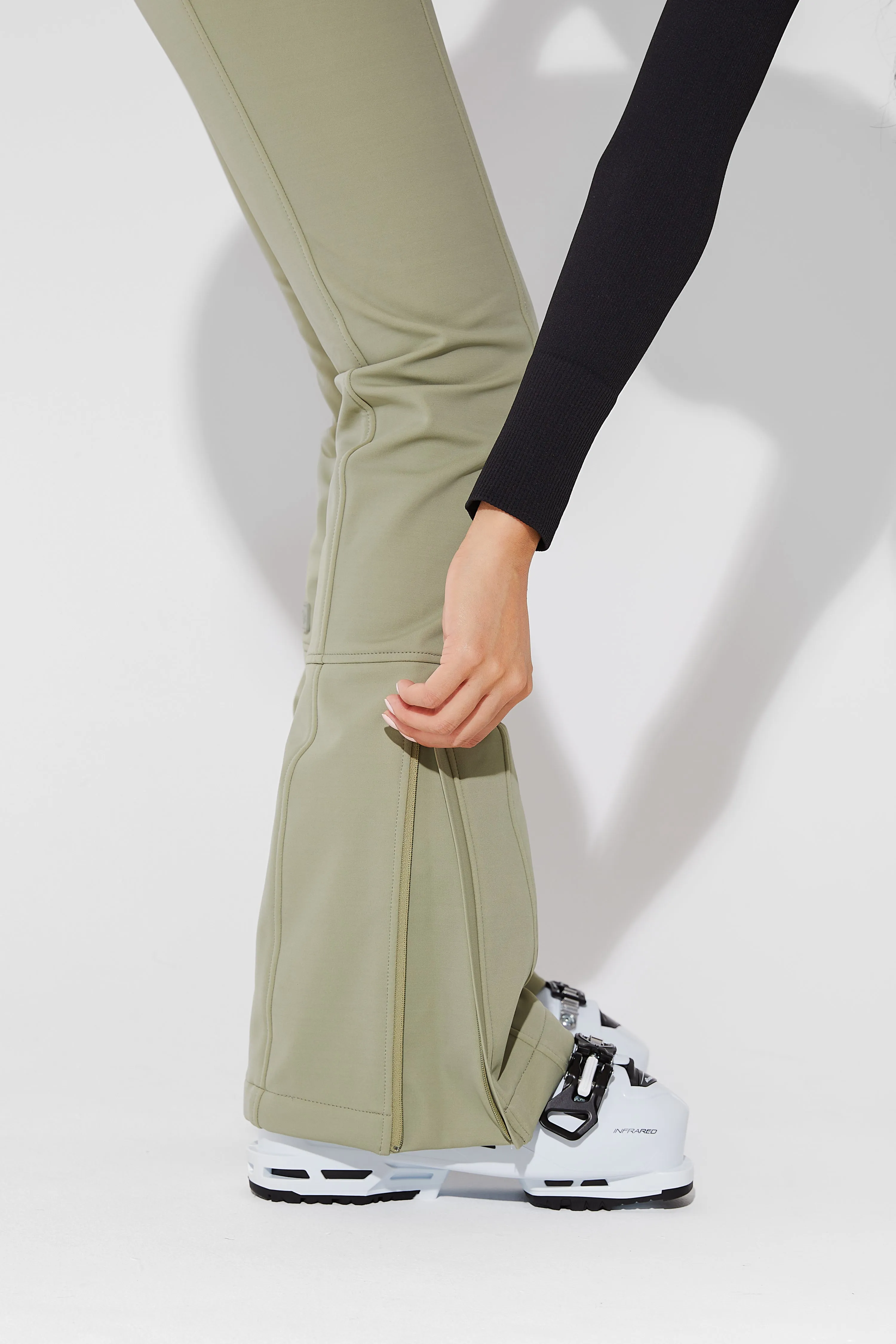 Pre-Loved Emma Soft Shell Pant sold by Halfdays product image thumbnail 5