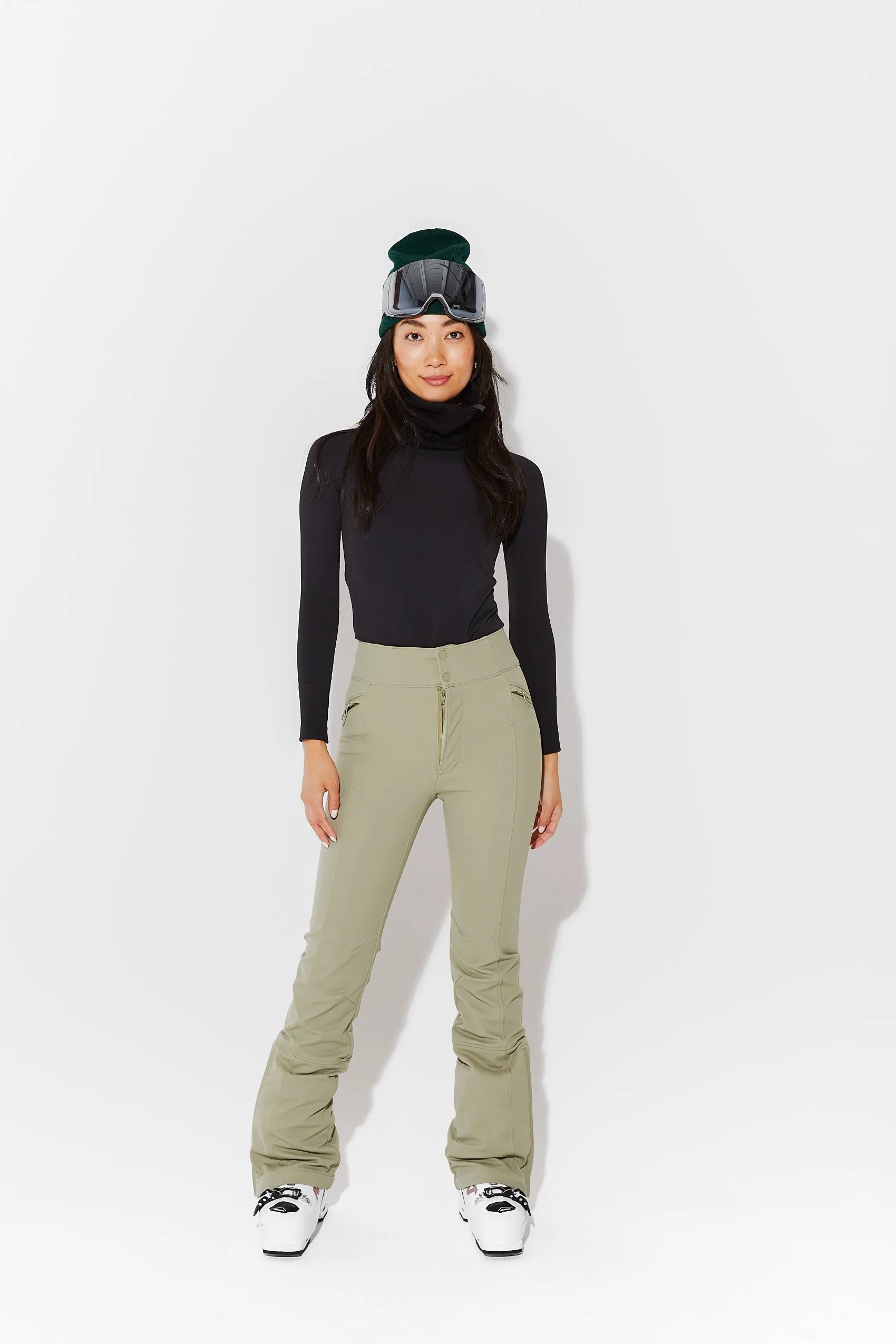 Pre-Loved Emma Soft Shell Pant sold by Halfdays