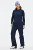 Pre-Loved Carson Bib Pant Short sold by Halfdays