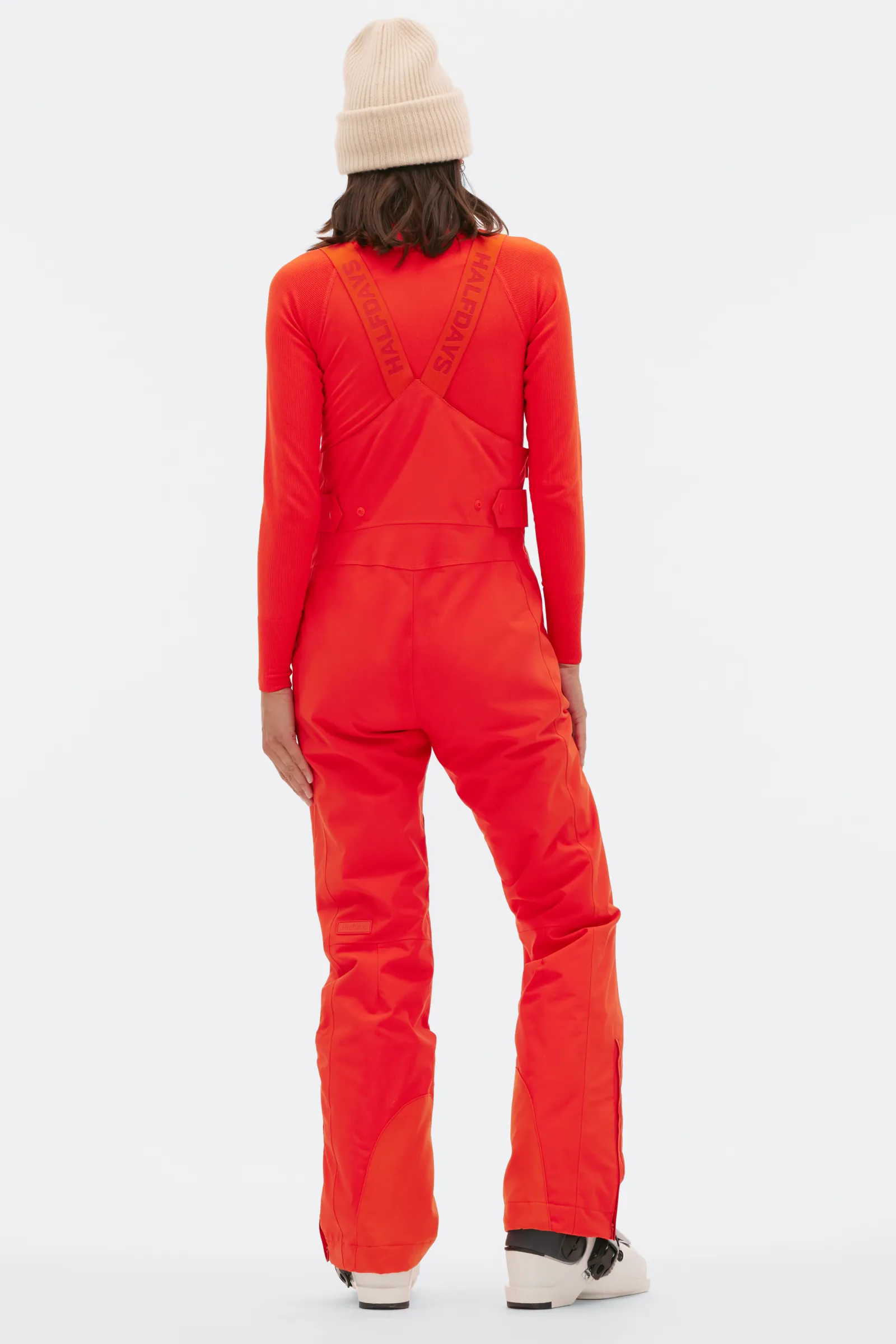 Pre-Loved Carson Bib Pant - Short sold by Halfdays product image thumbnail 5