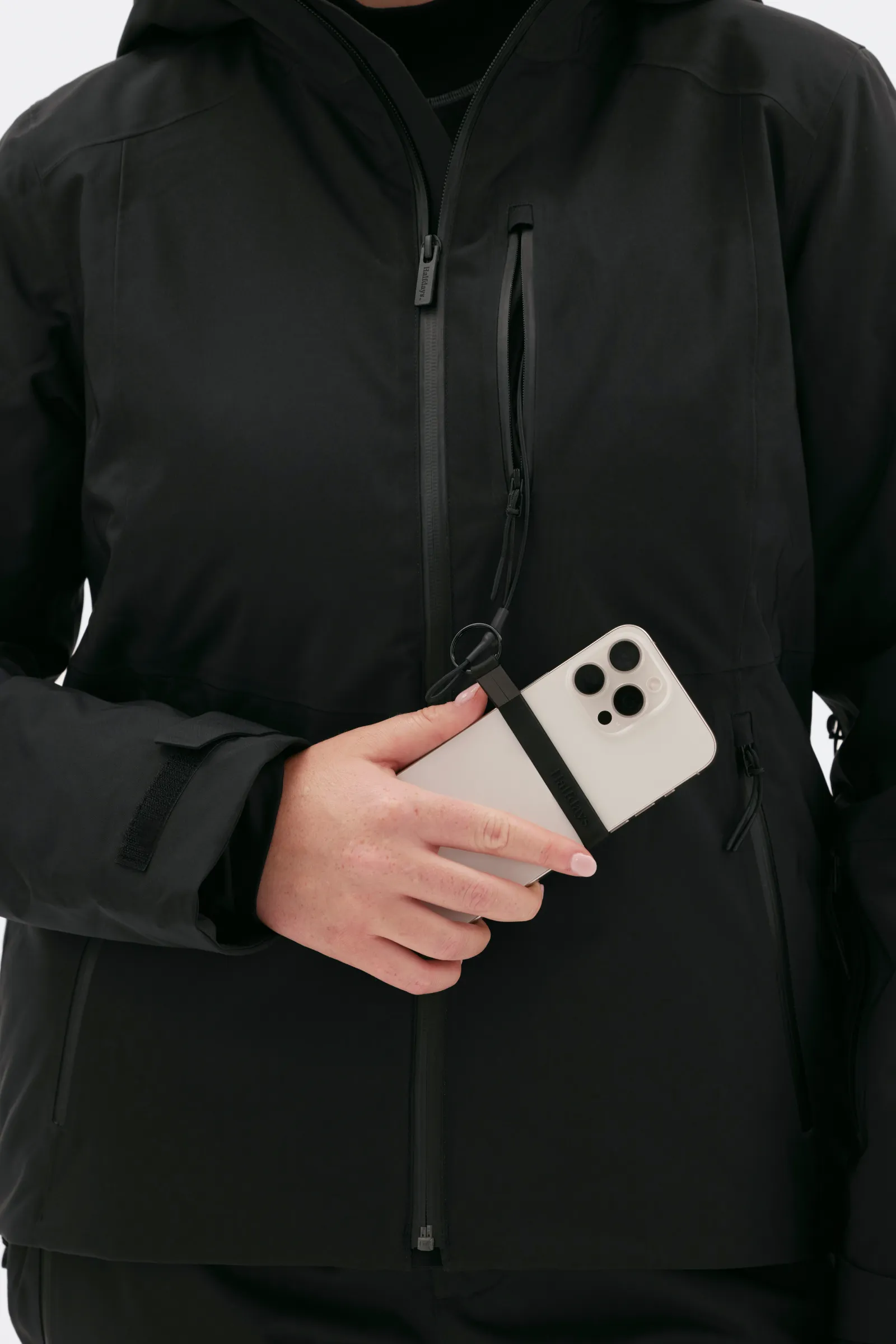 Pre-Loved Lawrence Jacket sold by Halfdays product image thumbnail 3