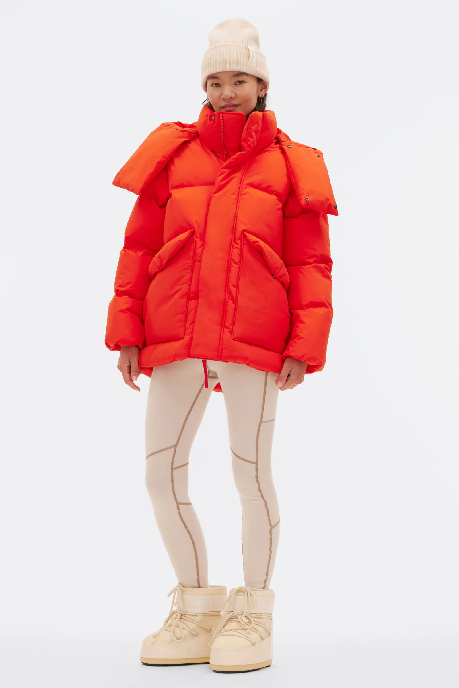 Pre-Loved Wheeler Parka sold by Halfdays product image thumbnail 2